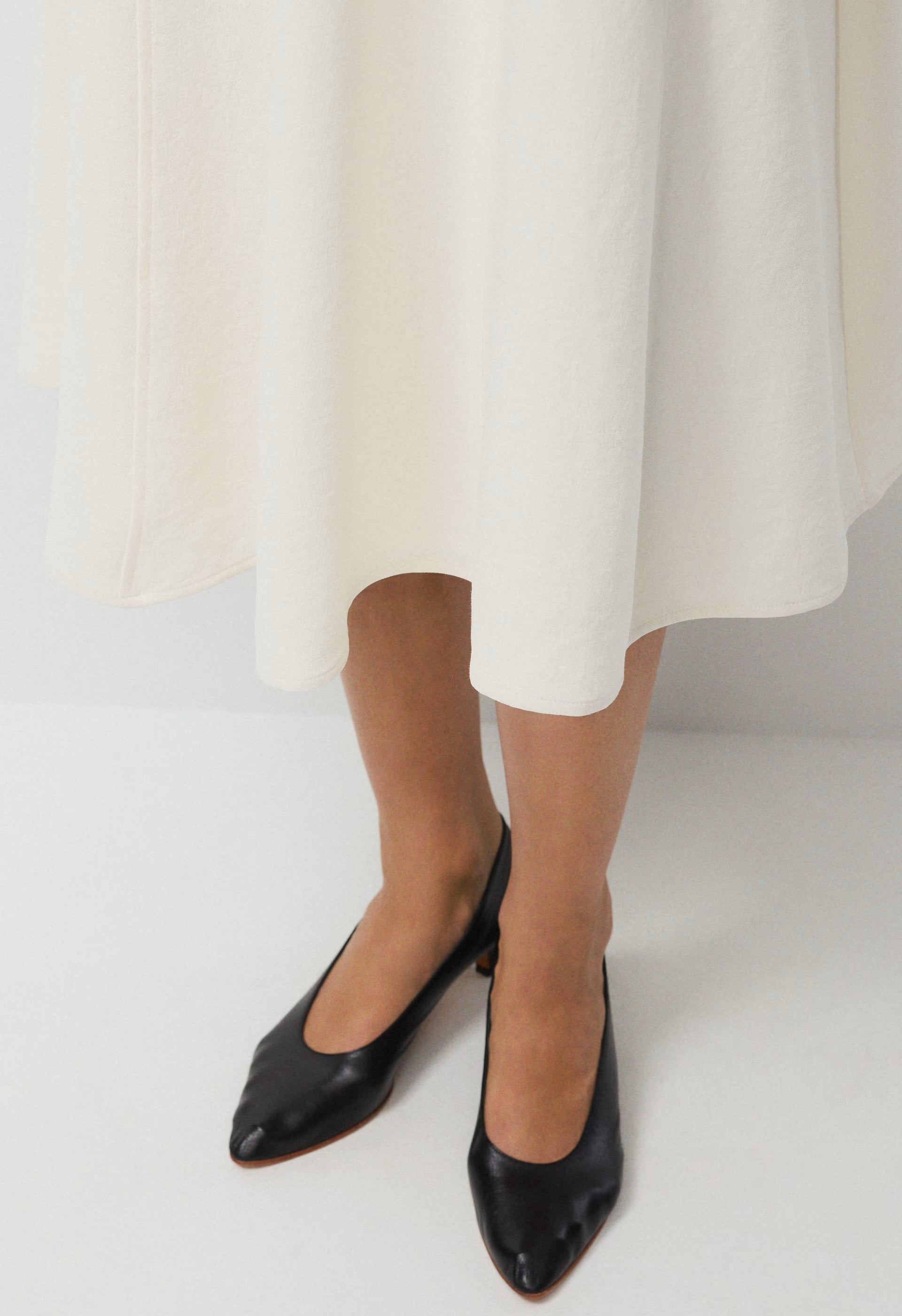 Leiden Dress - Crepette™ - LIGHT BIRCH
