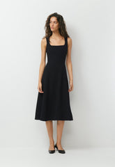 Leiden Dress - Crepette™ - BLACK