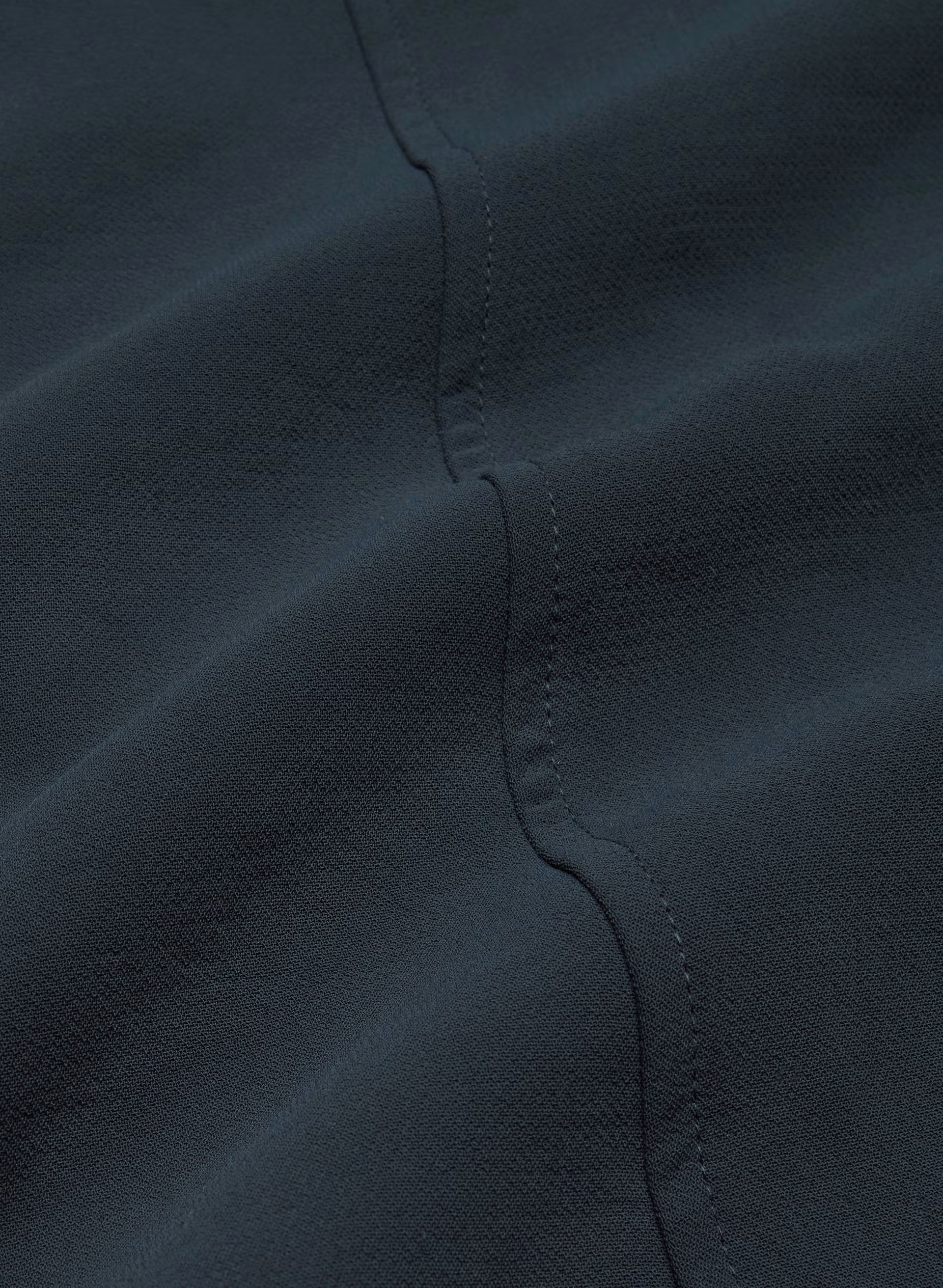 Leiden Dress - Crepette™ - DARK NIGHT NAVY