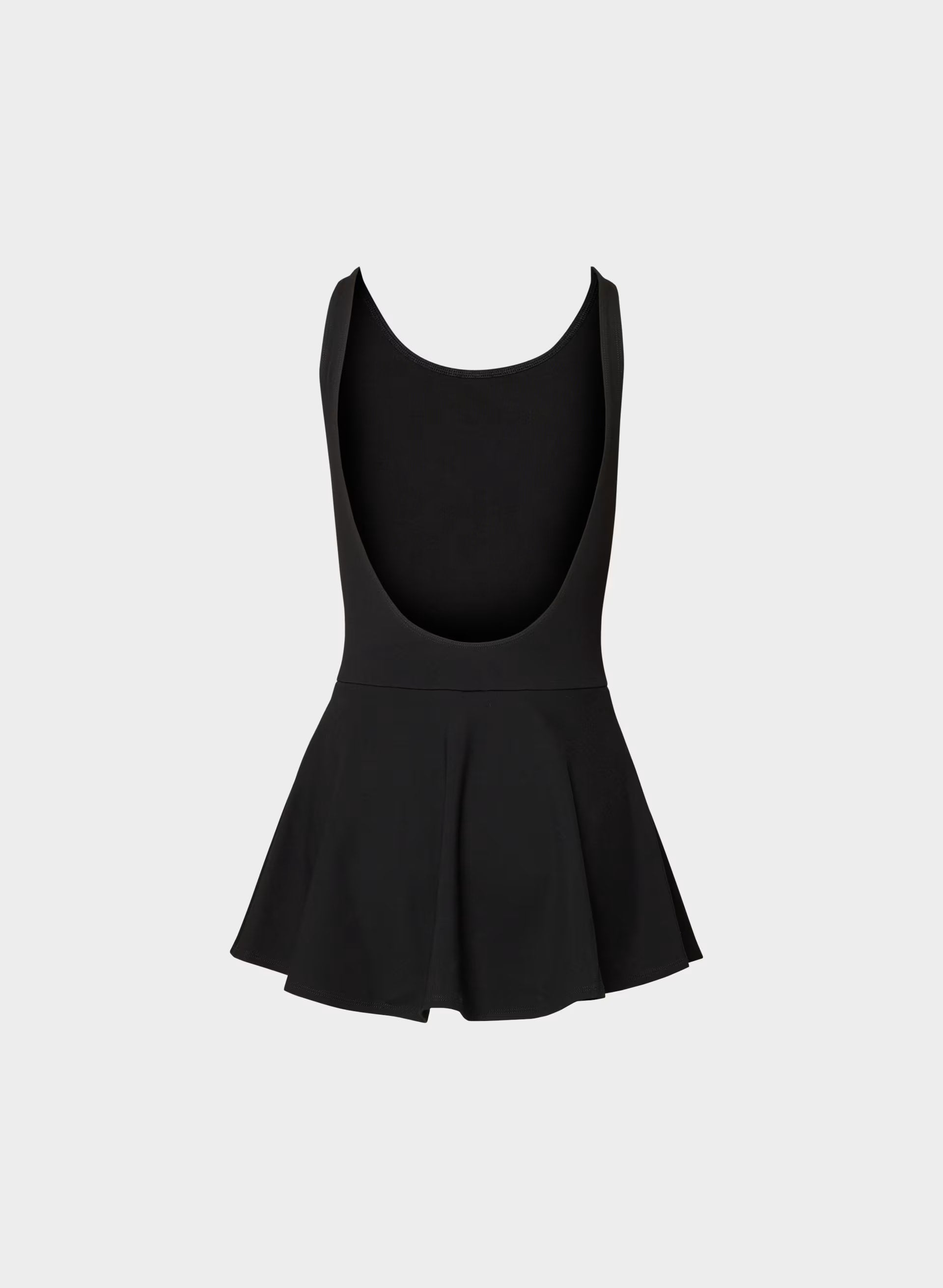 Villette Dress - BLACK