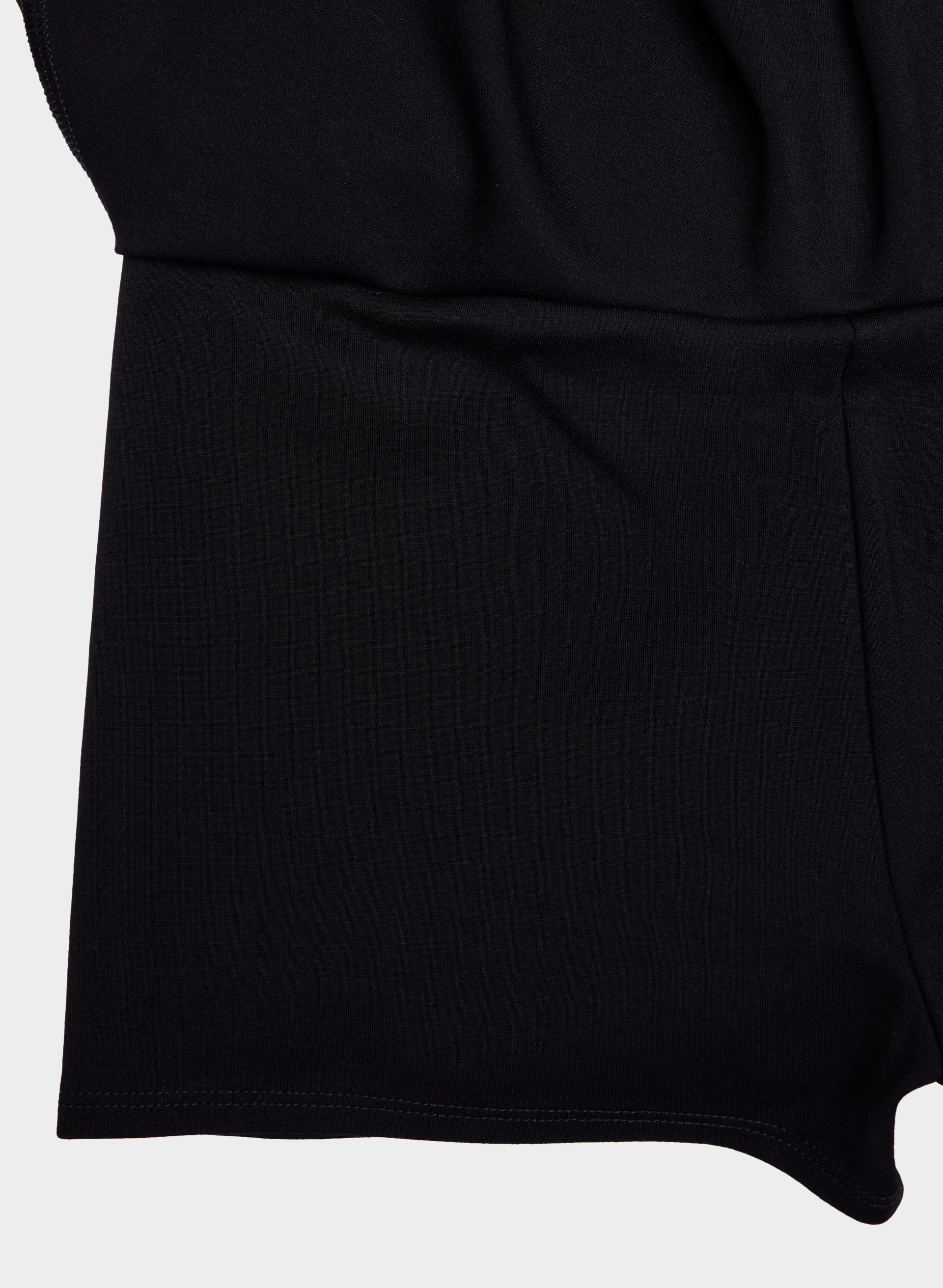 Villette Dress - BLACK