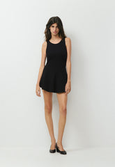 Villette Dress - BLACK
