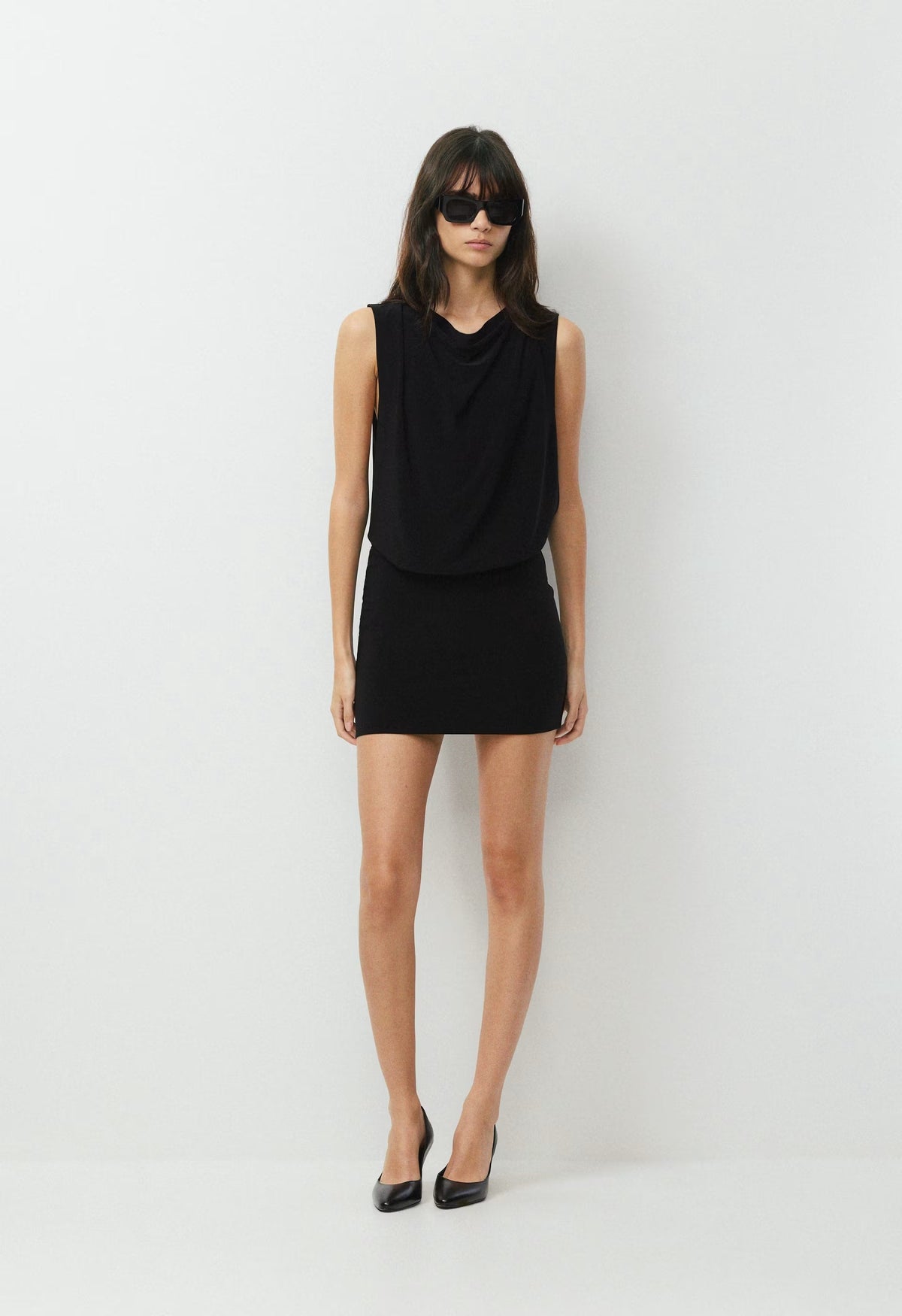 Smooth Matter™ Lido Dress - BLACK
