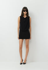 Smooth Matter™ Lido Dress - BLACK
