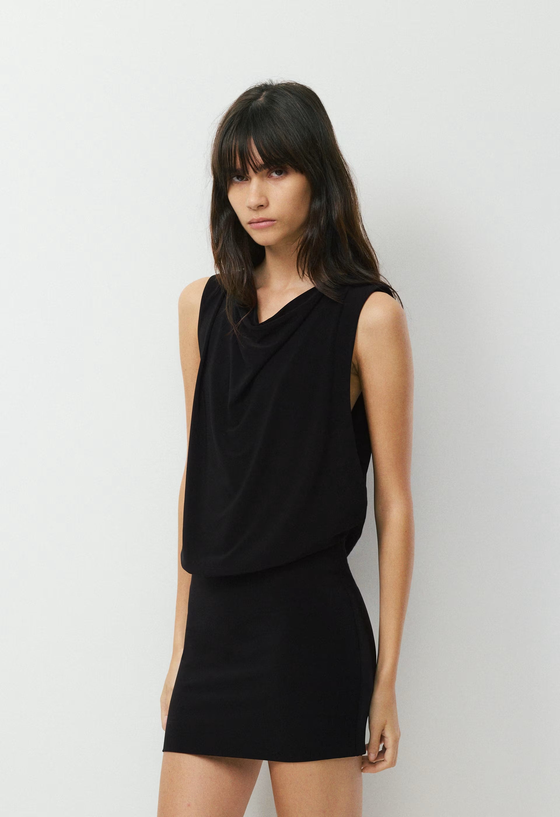 Smooth Matter™ Lido Dress - CACAO NIB BROWN