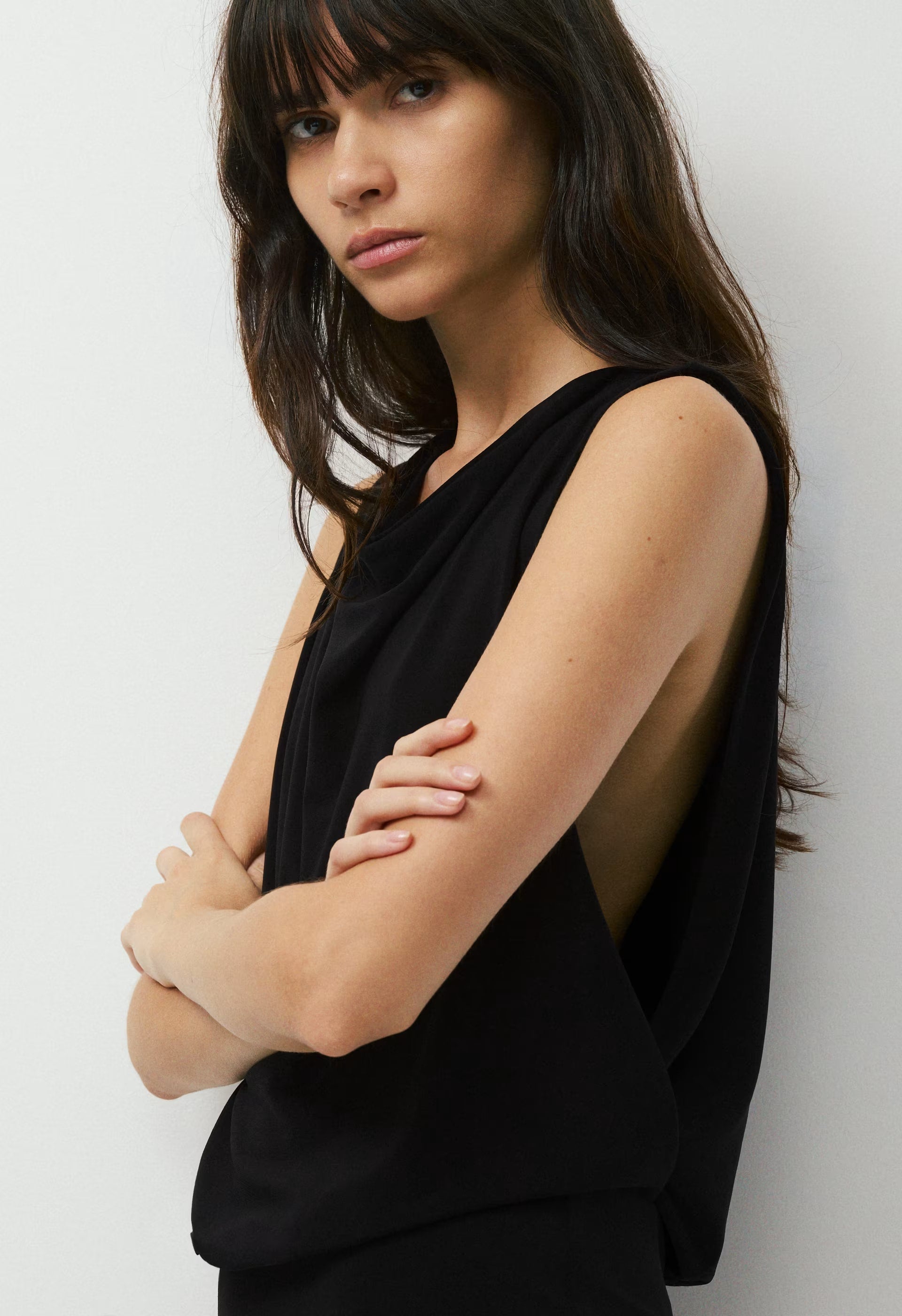 Smooth Matter™ Lido Dress - CACAO NIB BROWN