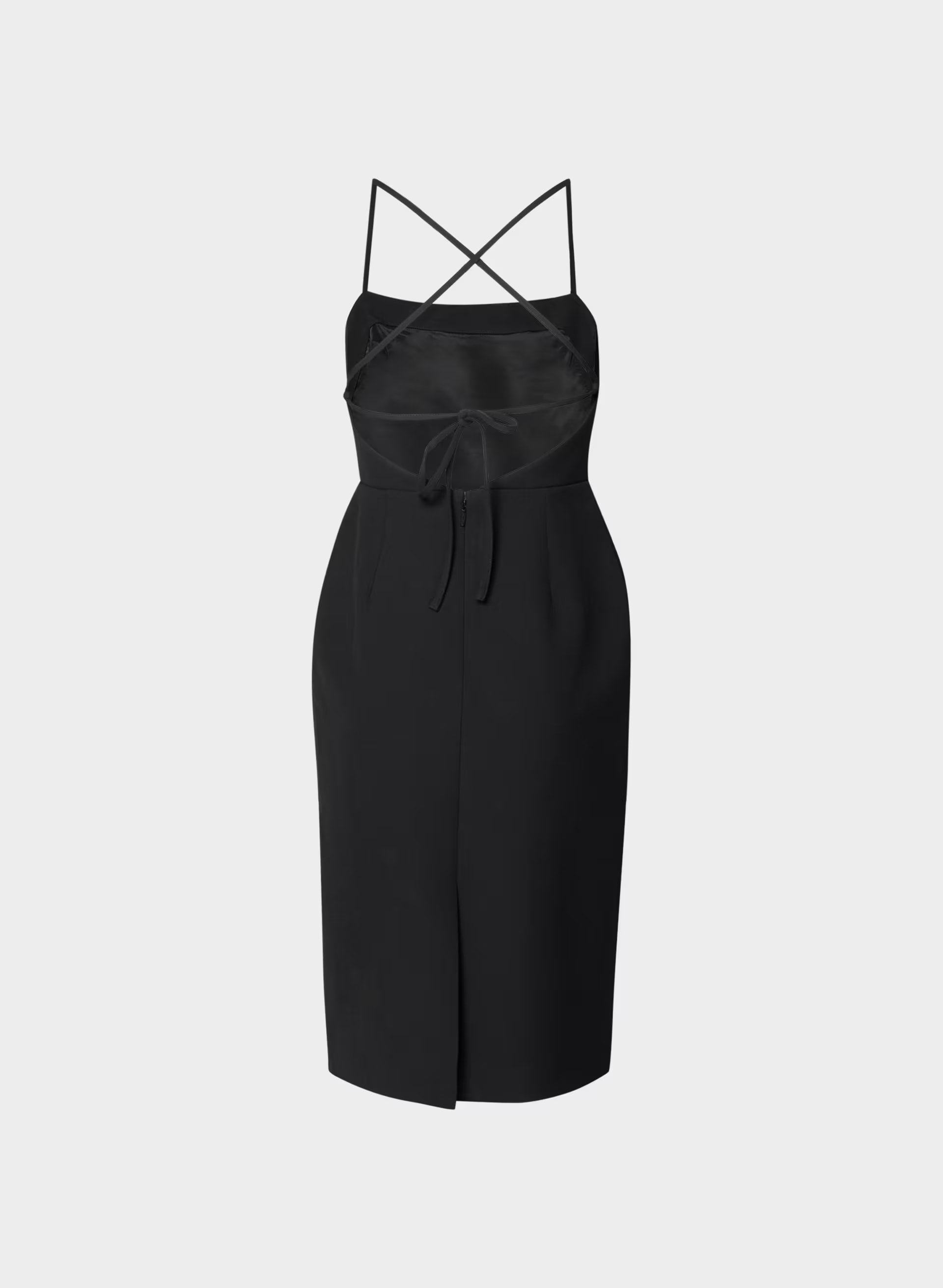 Caption Dress - Eversential™ - BLACK