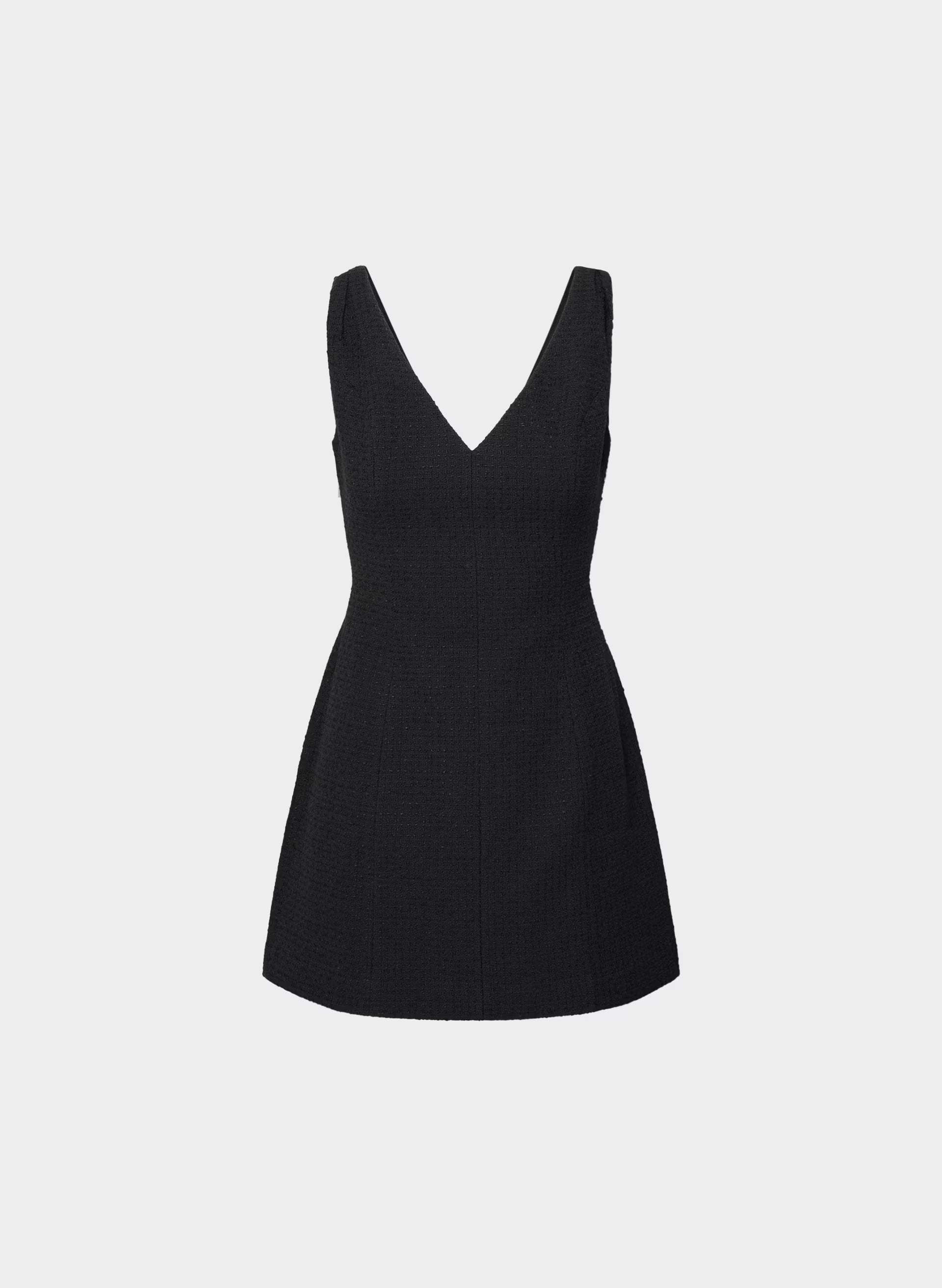Impact Dress - BLACK