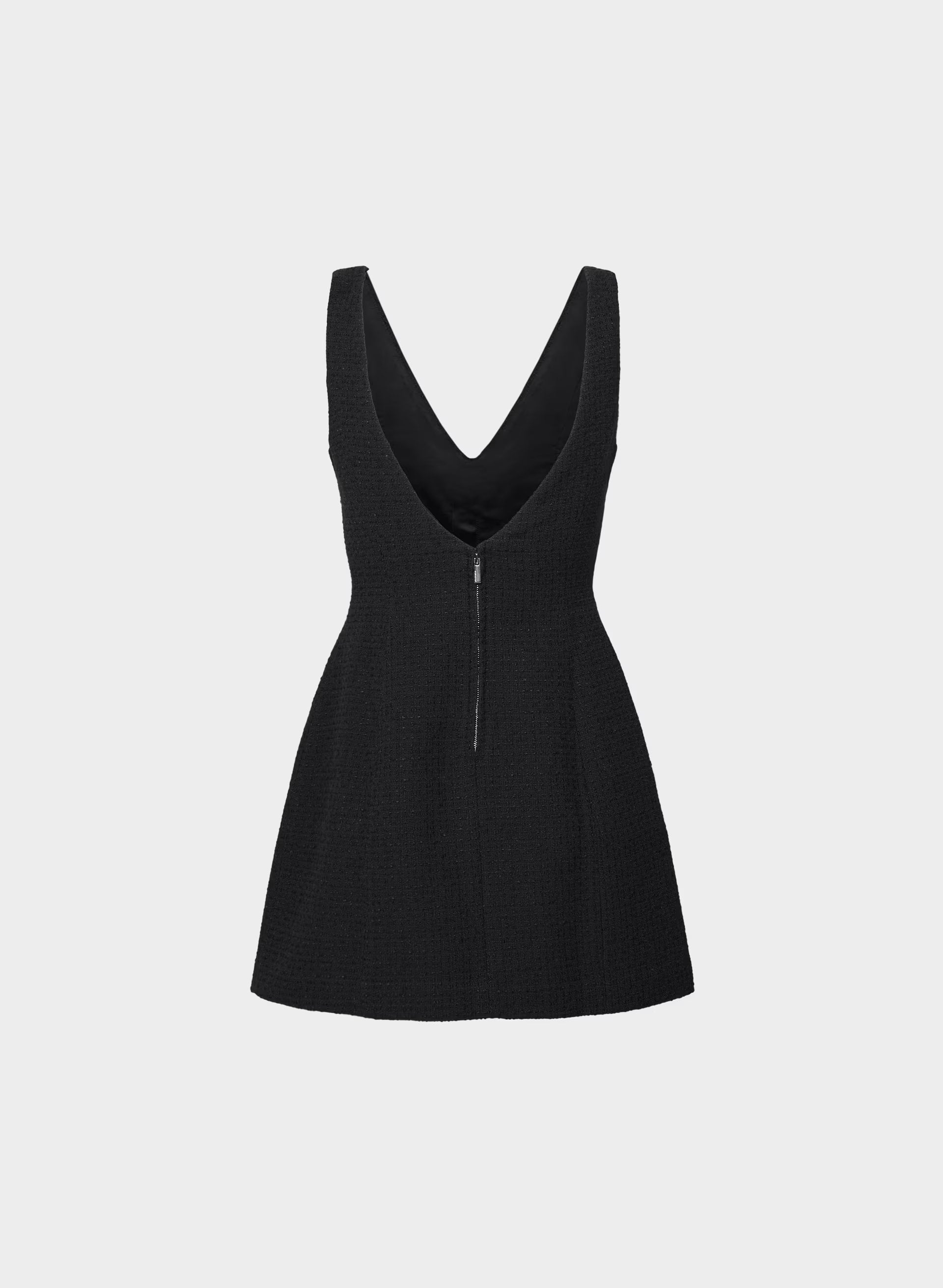 Impact Dress - BLACK