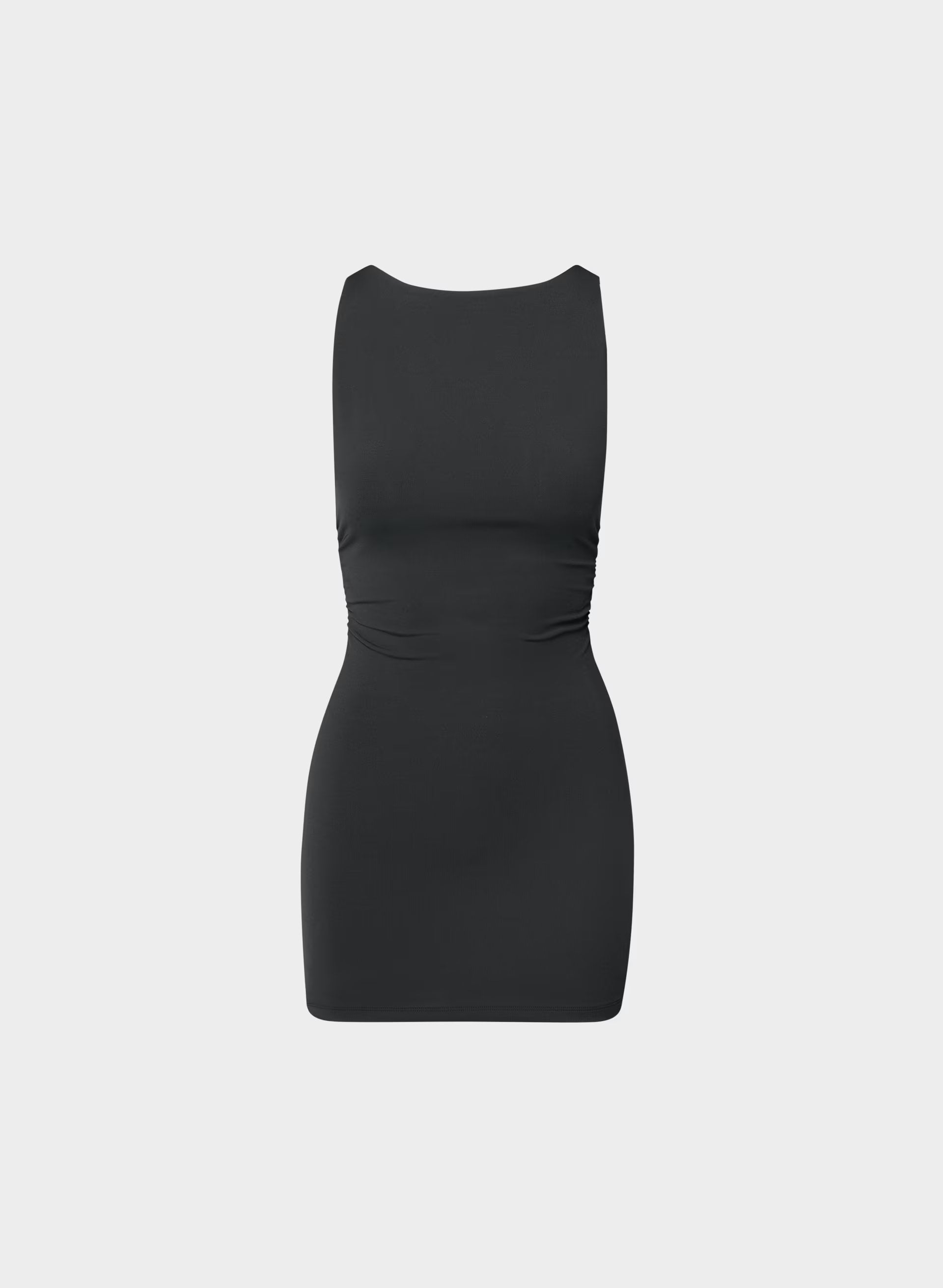 Original Contour Venus Dress - BLACK