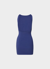 Original Contour Venus Dress - BYRON BLUE