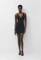 Original Contour Hour Dress - BLACK