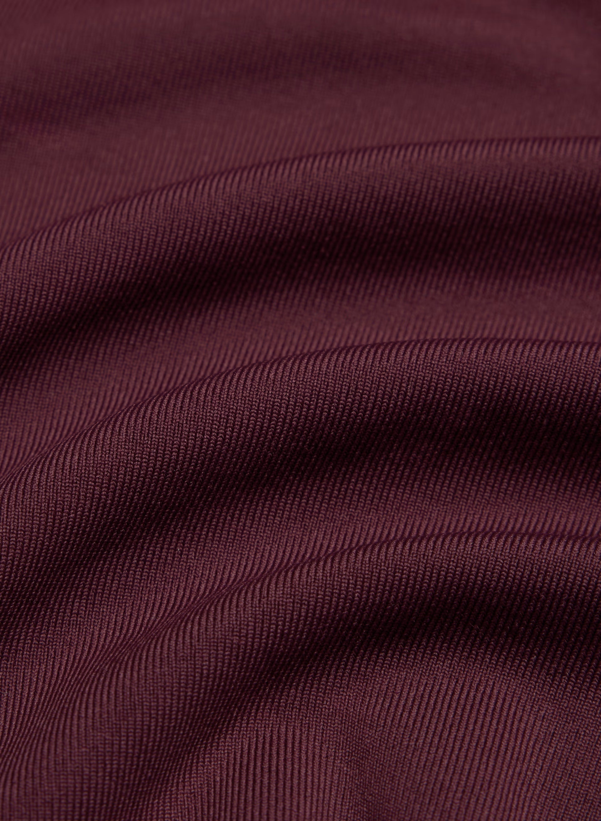 Original Contour Hour Dress - GALA PLUM