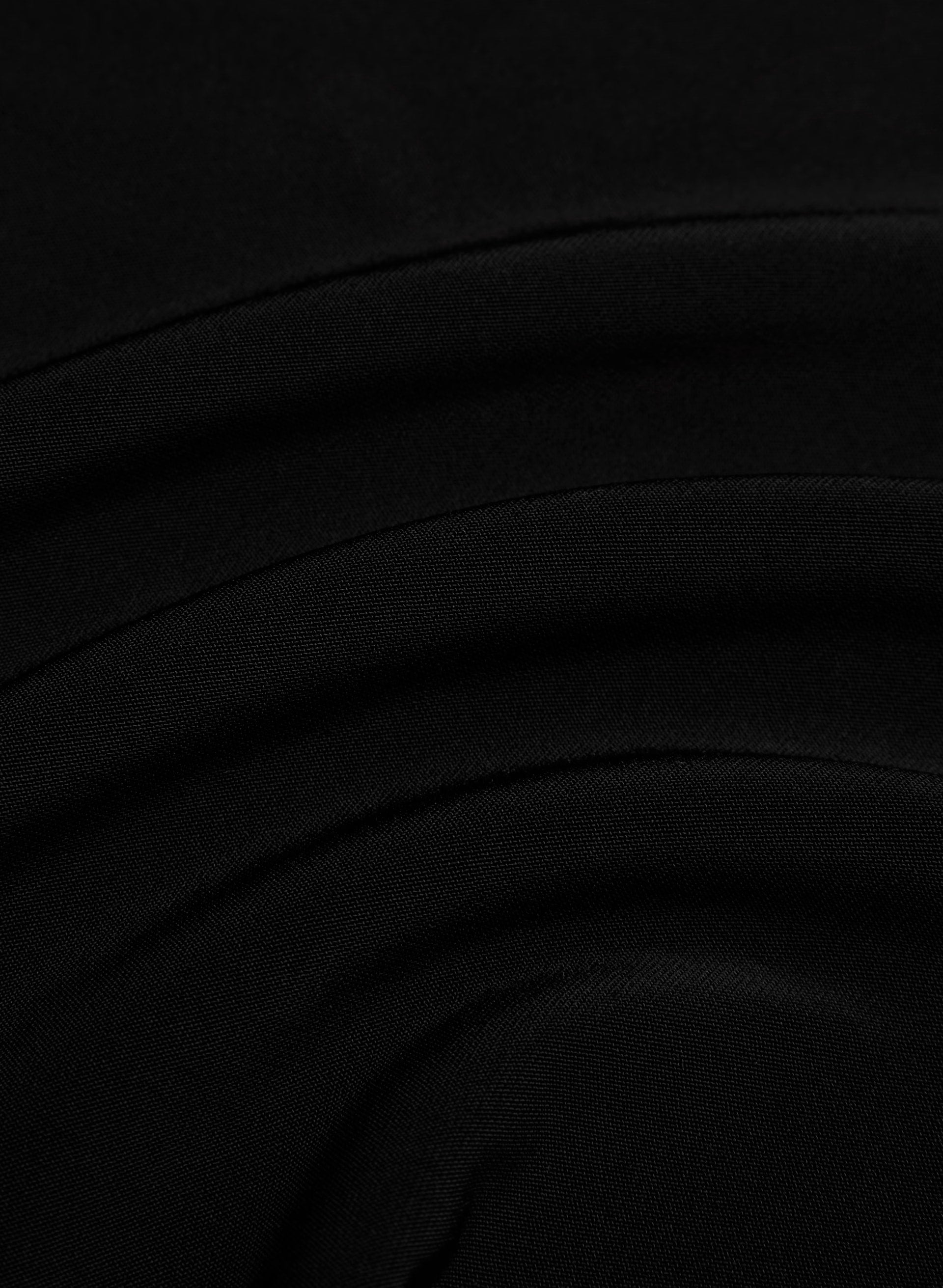 Montage Dress - BLACK