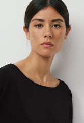 Montage Dress - BLACK