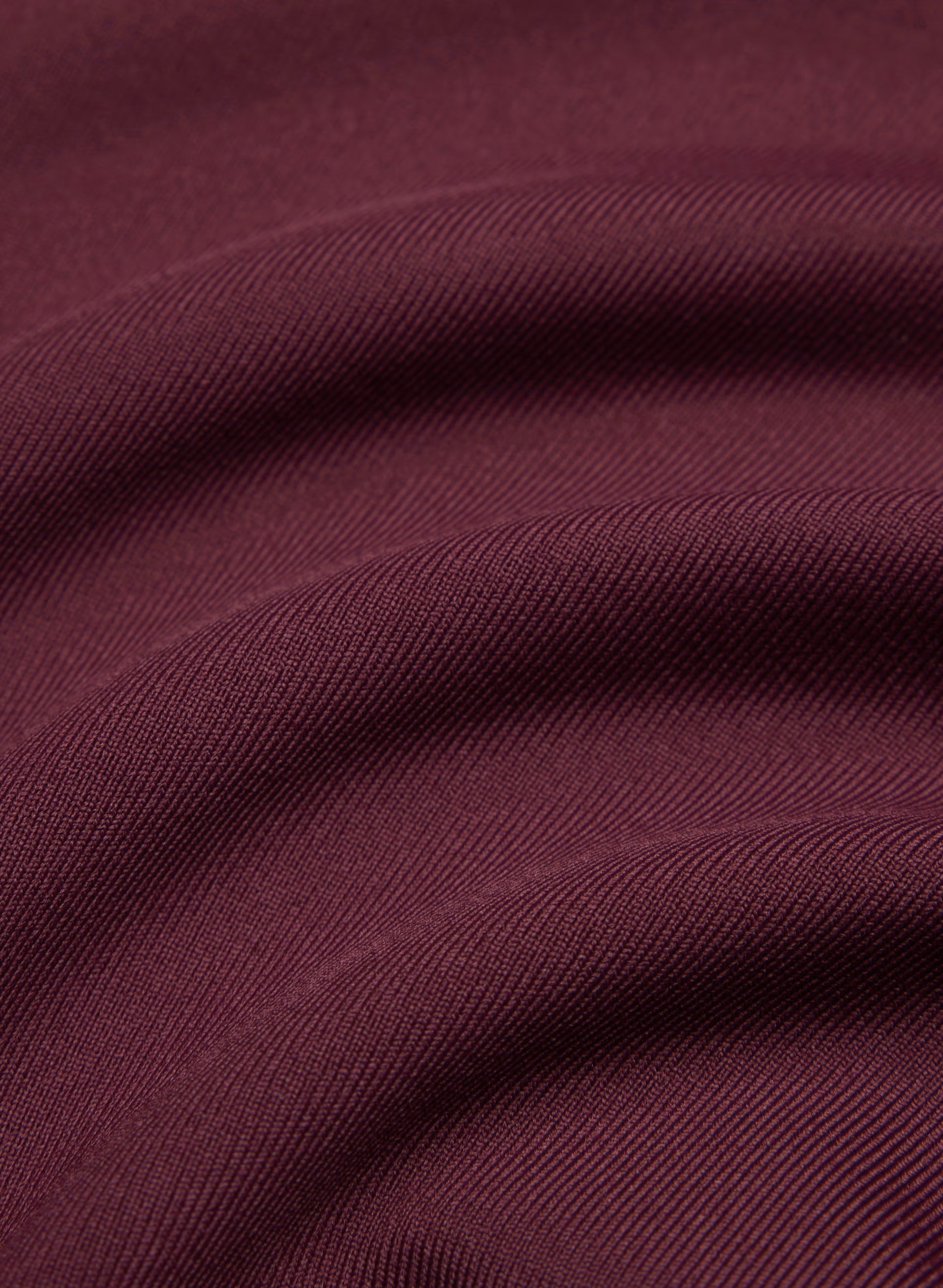 Original Contour Flyer Mini Polo Dress - GALA PLUM