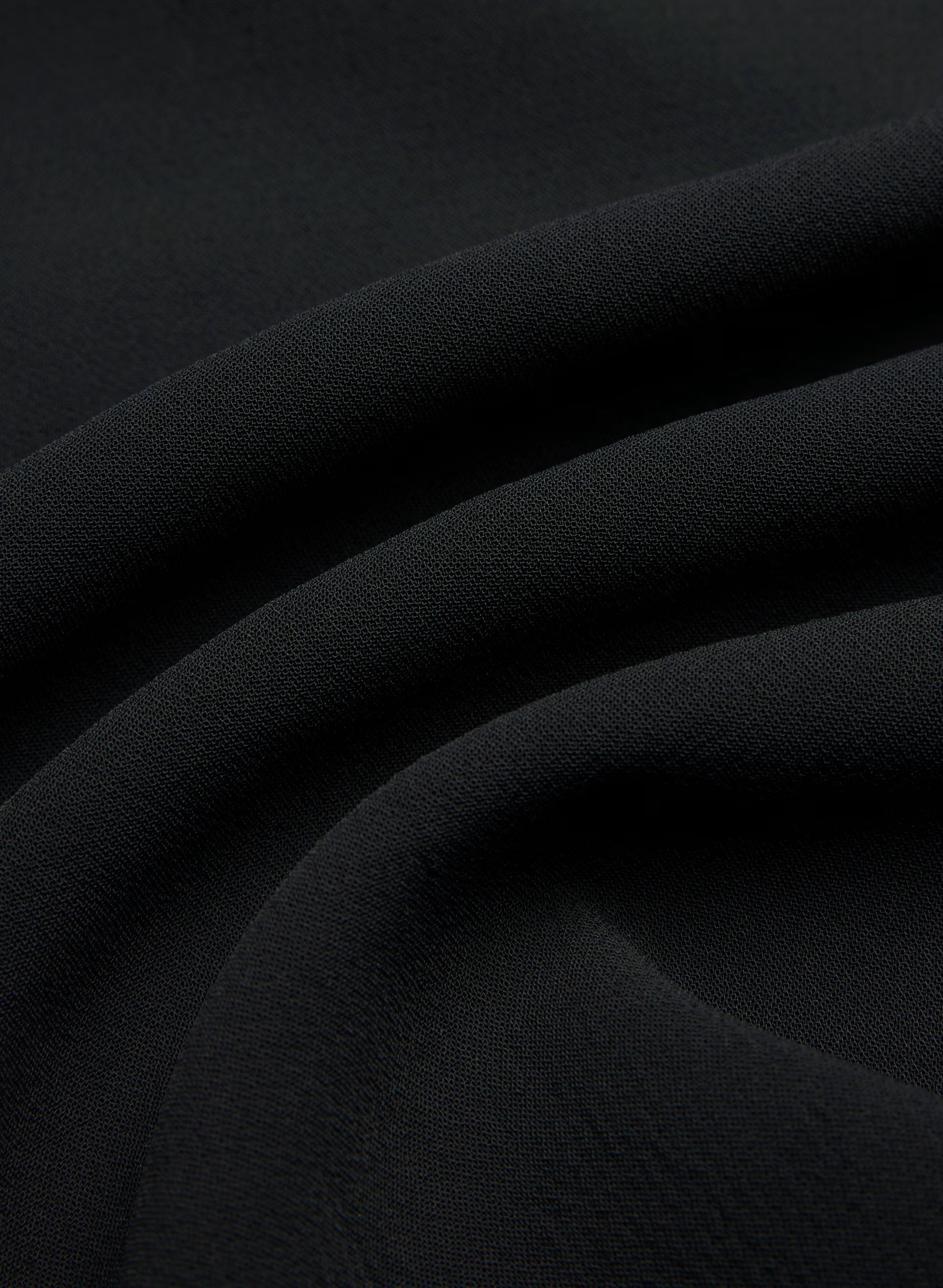 Ponder Cami Dress - Crepette™ - BLACK