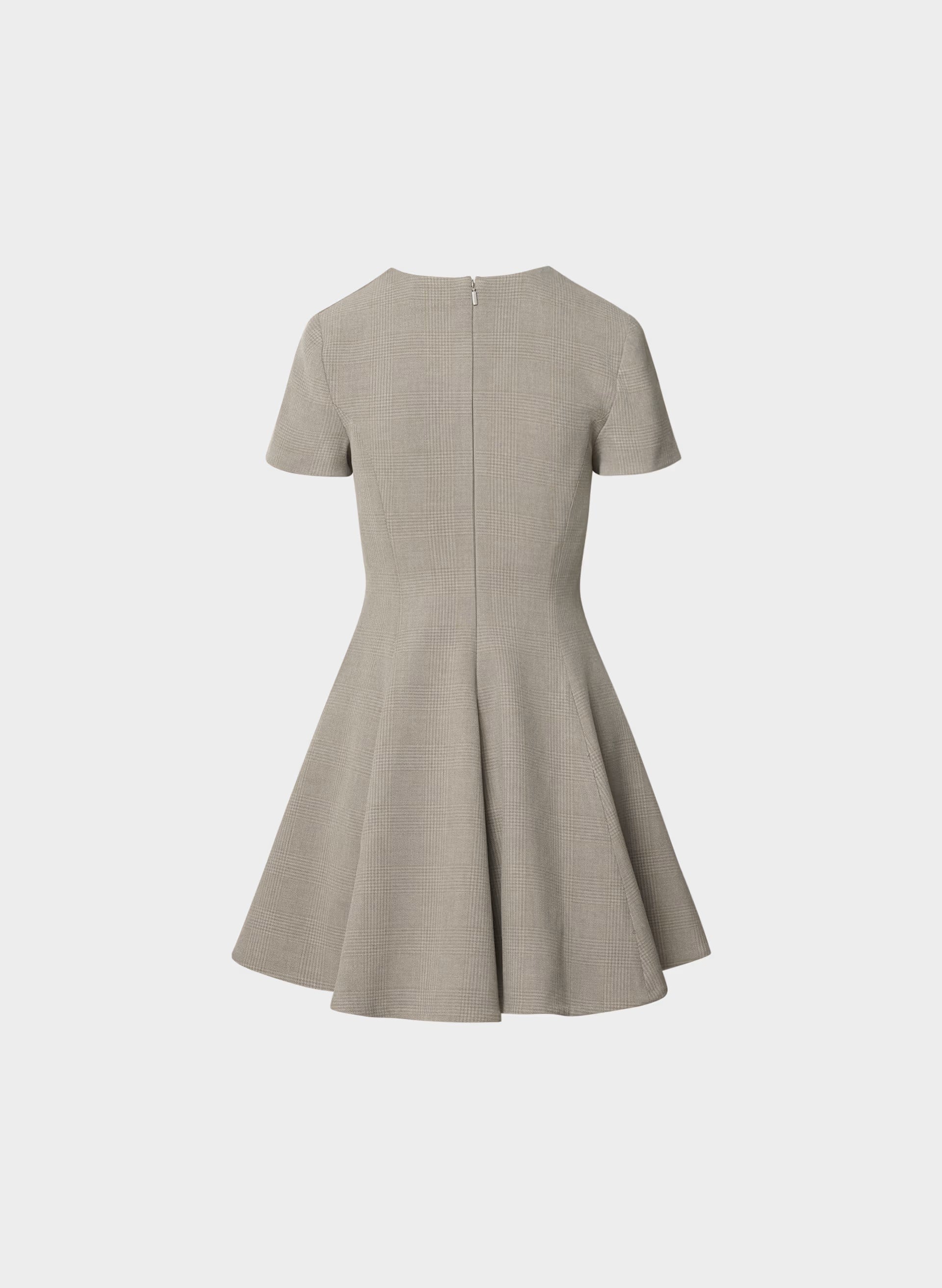 Bowery Dress - Eversential™ - NOMAD TAUPE/COLA TPE