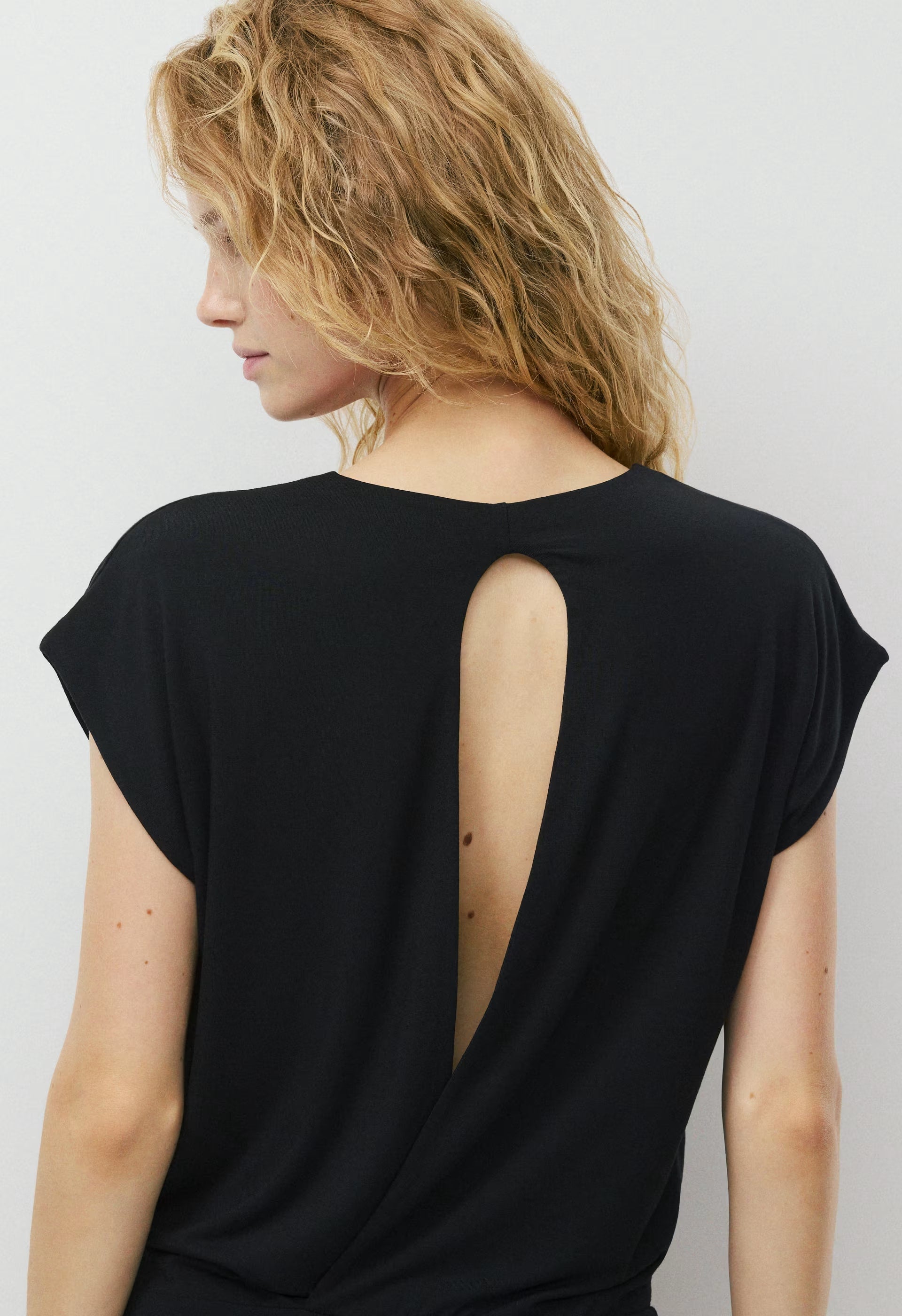 Viola Dress - BLACK