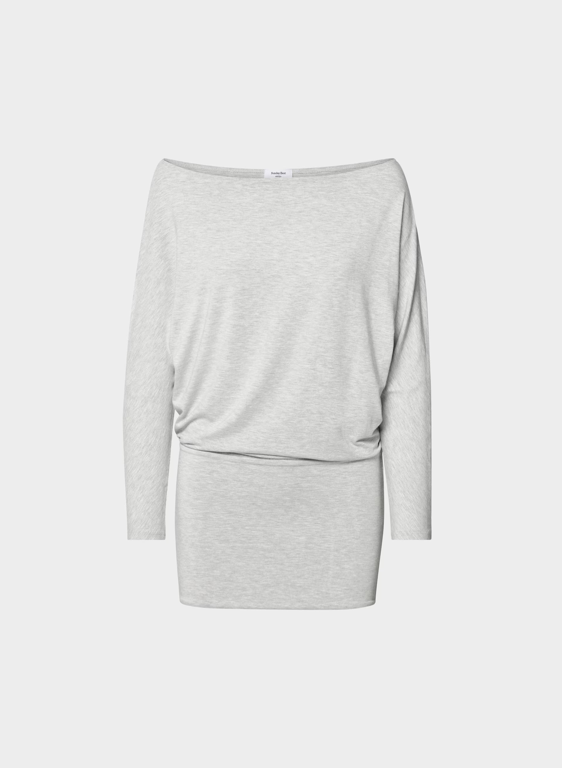 Fable Dress - HEATHER CHROME