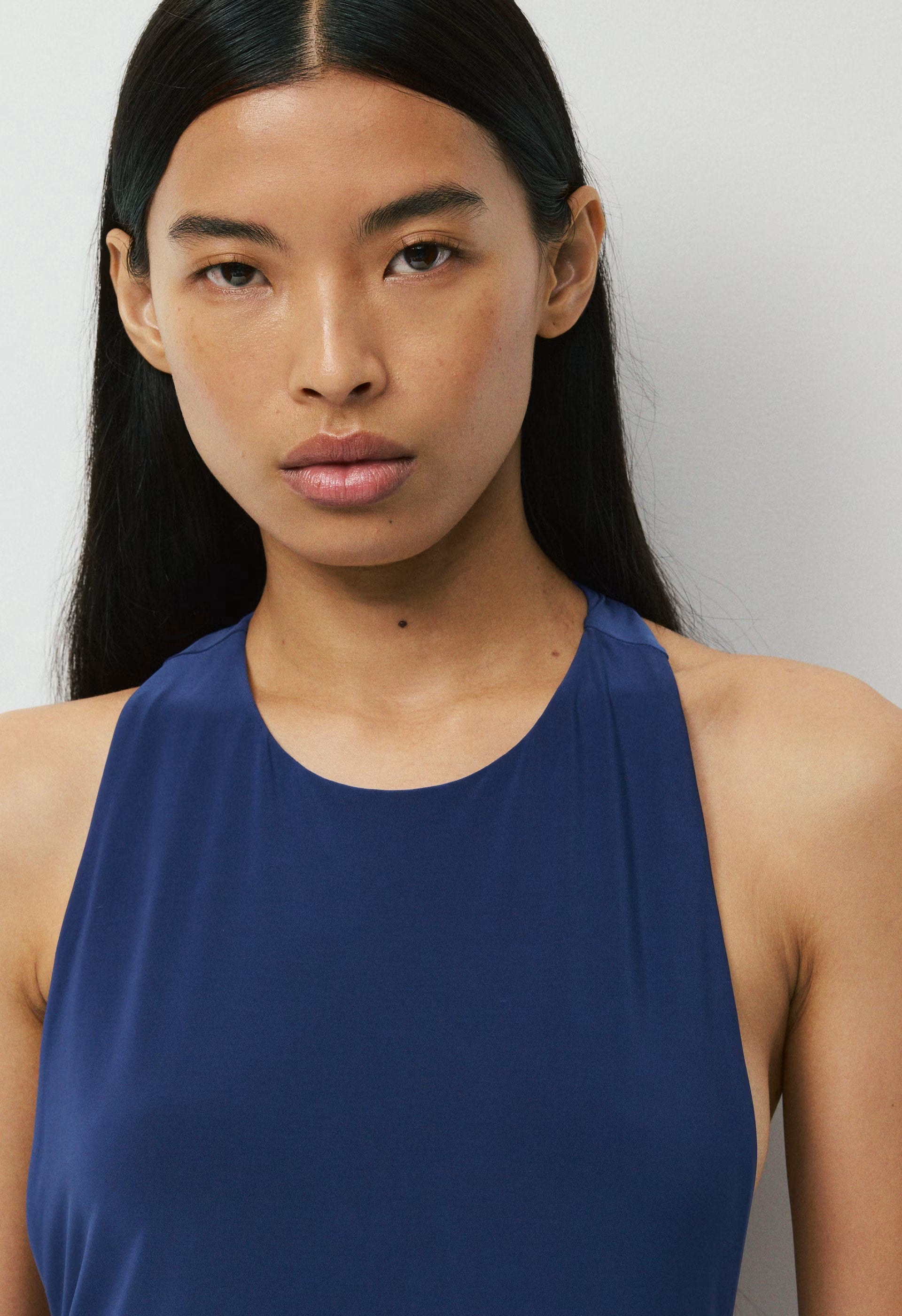 Carat Dress - BYRON BLUE