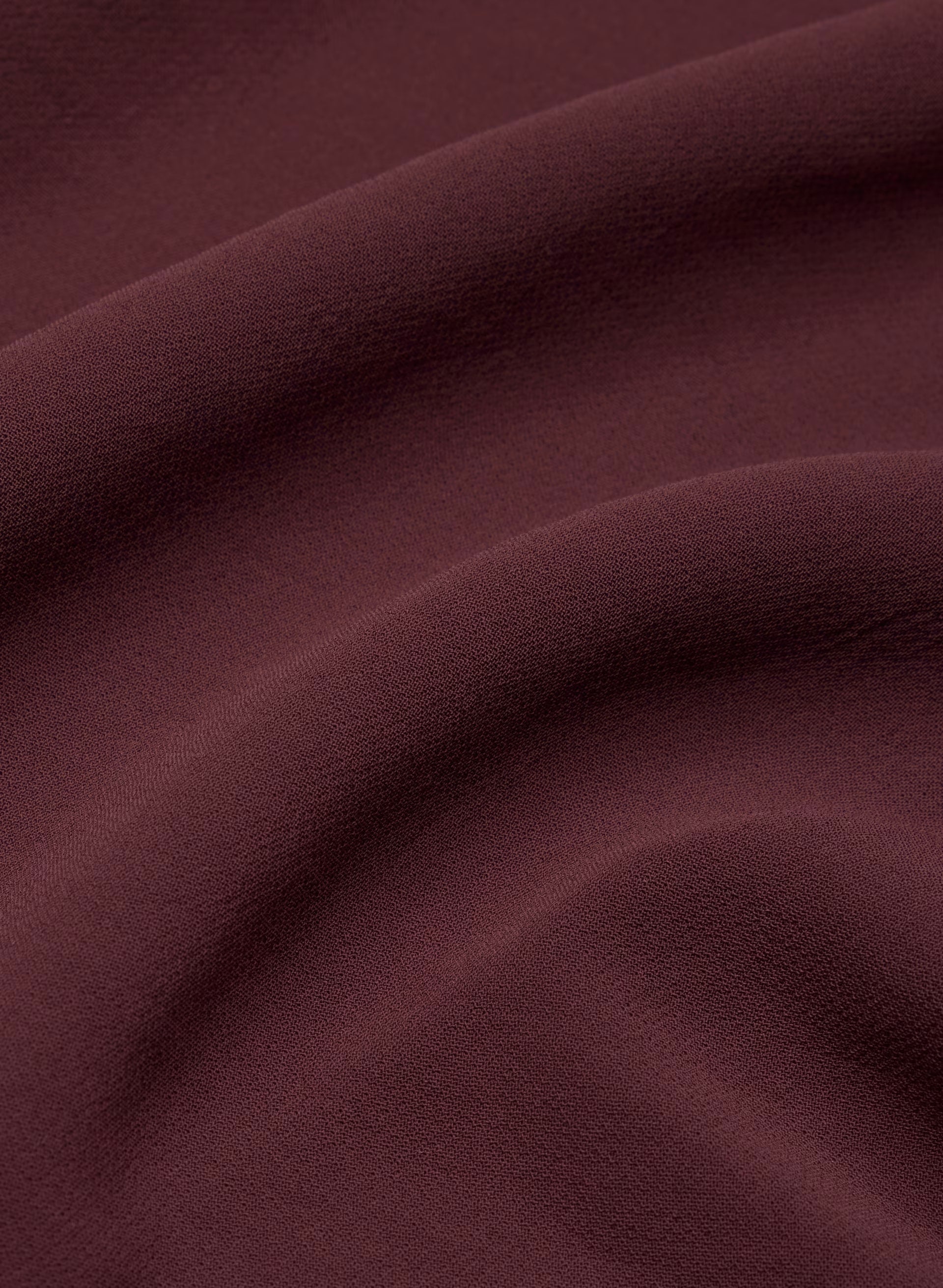 Annotate Dress - Crepette™ - GALA PLUM