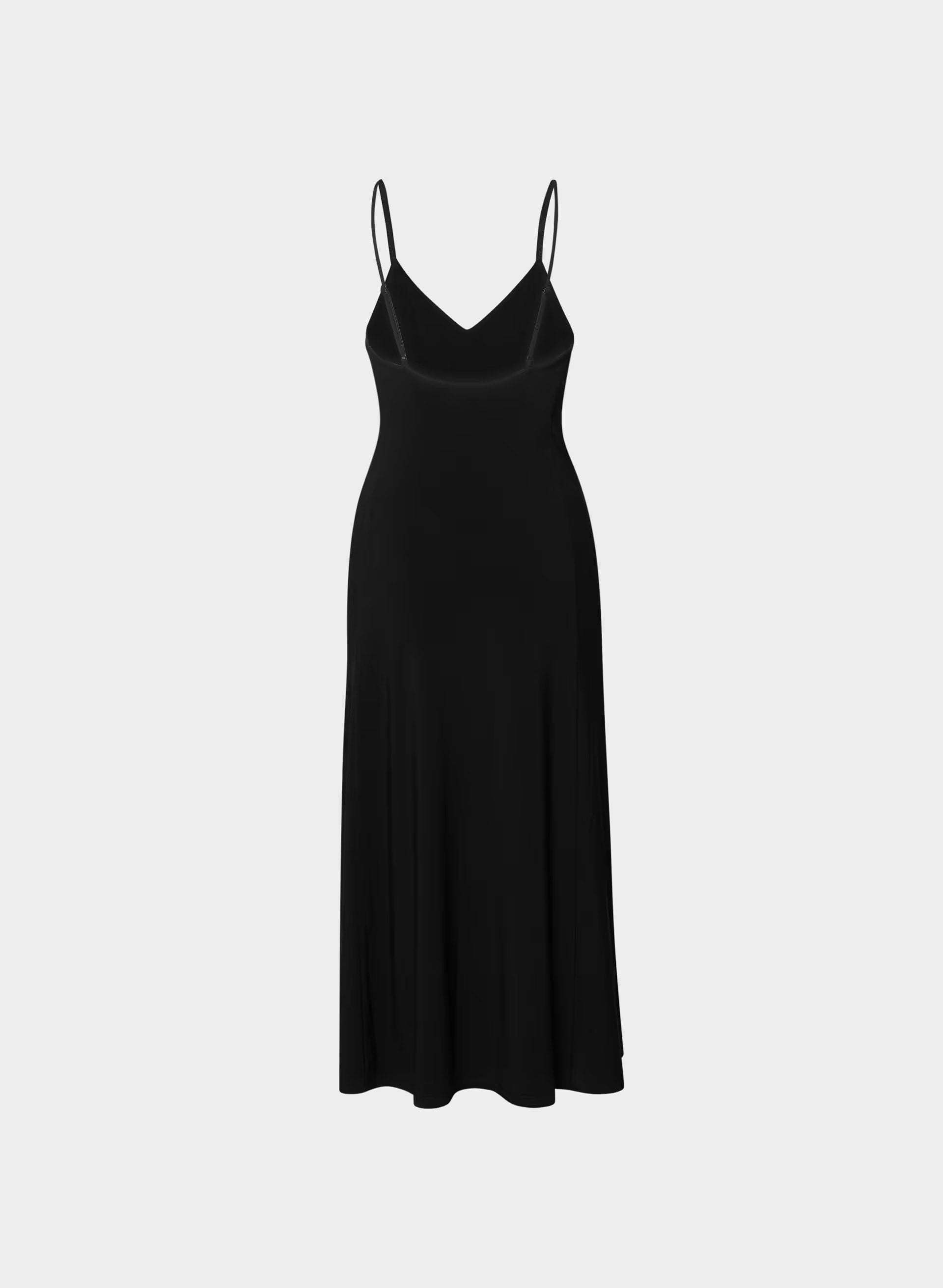 Smooth Matter™ Promenade Dress - BLACK