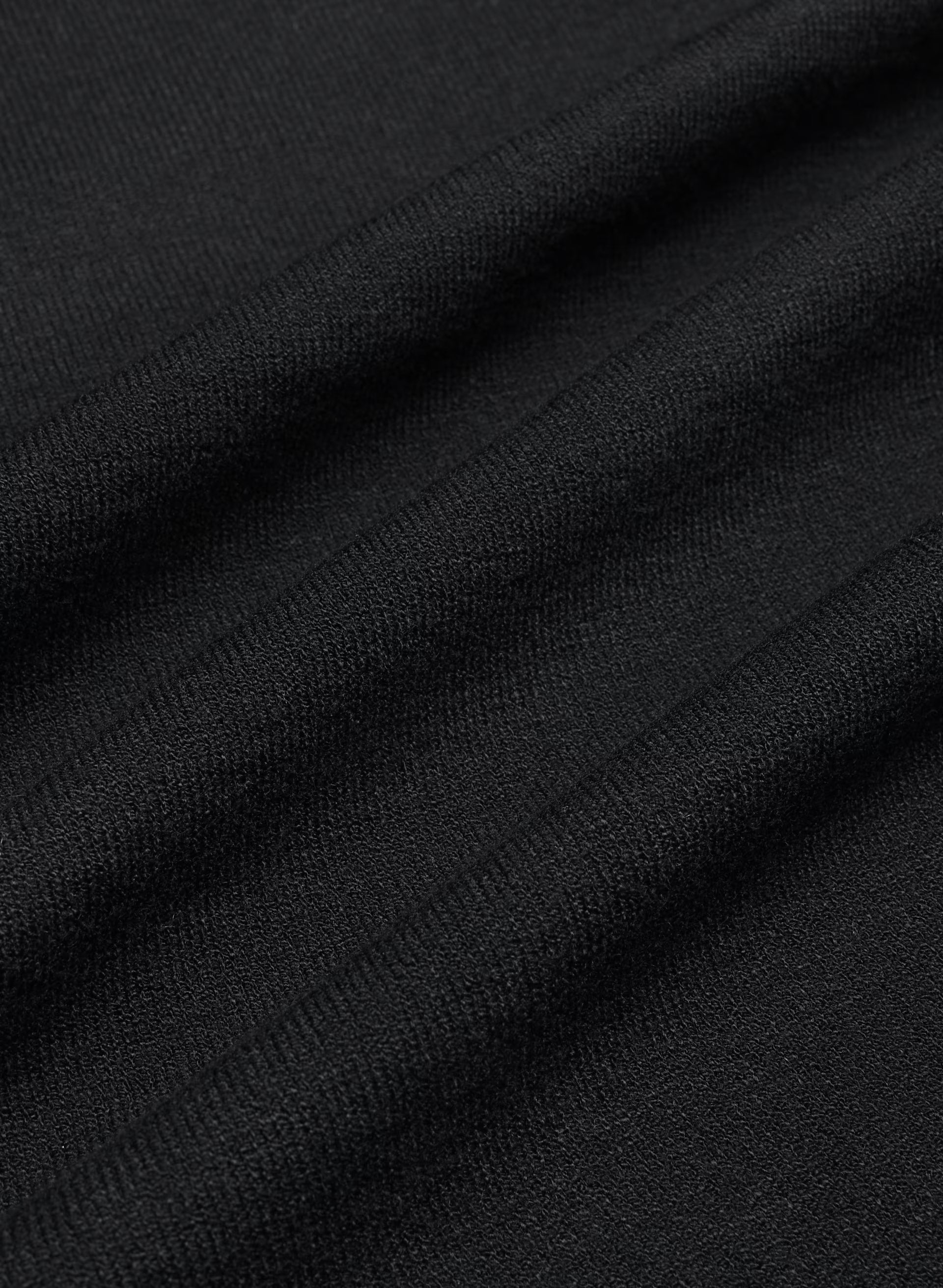 Inspiration Dress - Wonder Yarn - BLACK
