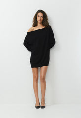 Inspiration Dress - Wonder Yarn - BLACK