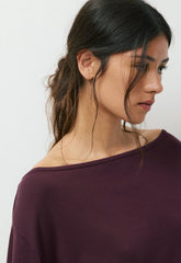 Inspiration Dress - Wonder Yarn - GALA PLUM