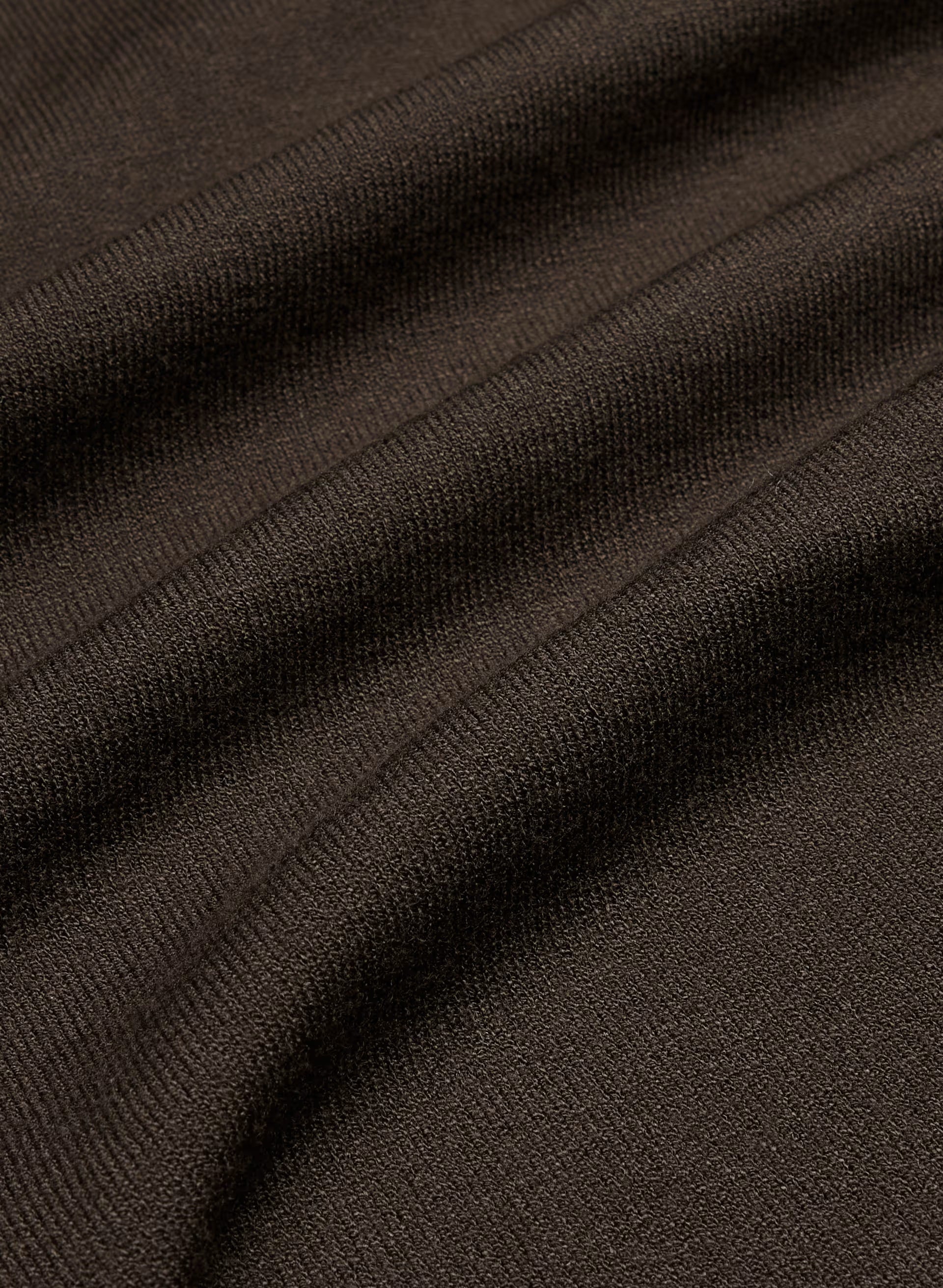 Inspiration Dress - Wonder Yarn - CACAO NIB BROWN