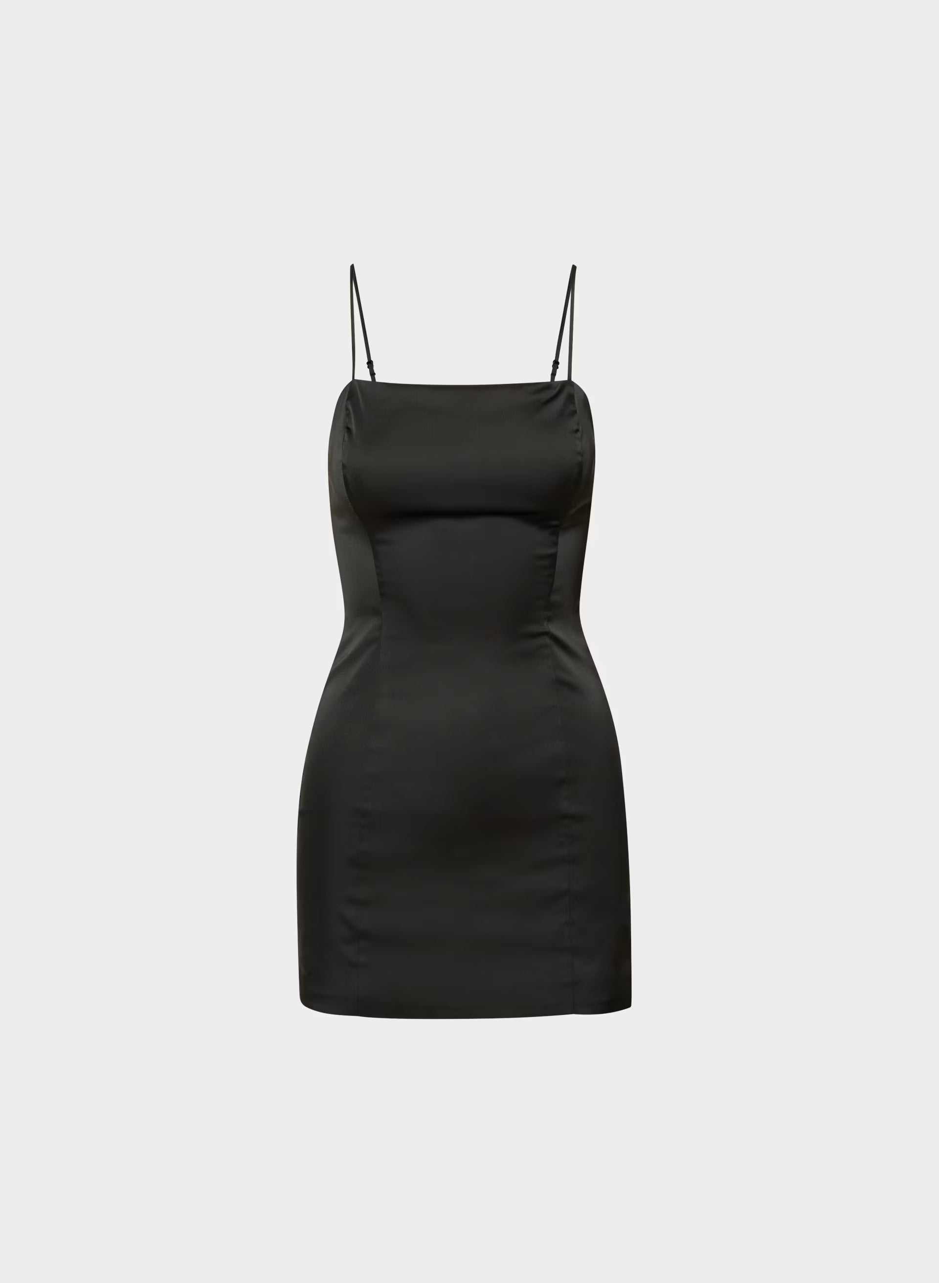 Bliss Dress - BLACK