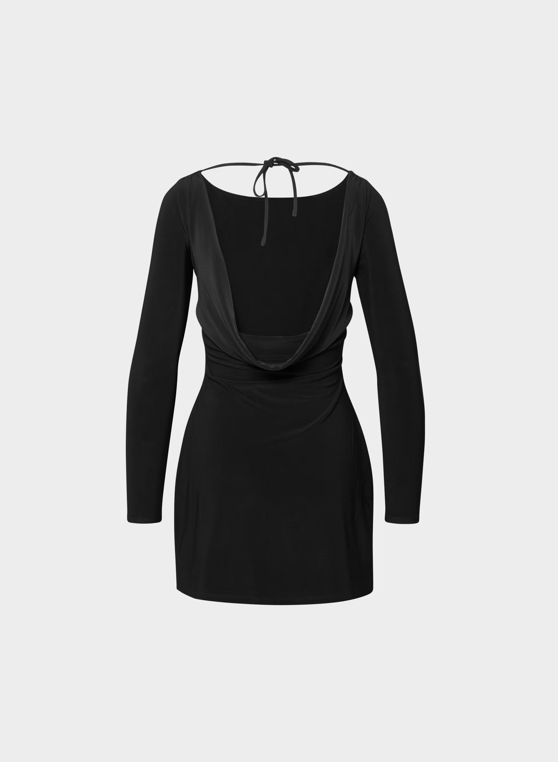 Smooth Matter™ Amalfi Dress - BLACK