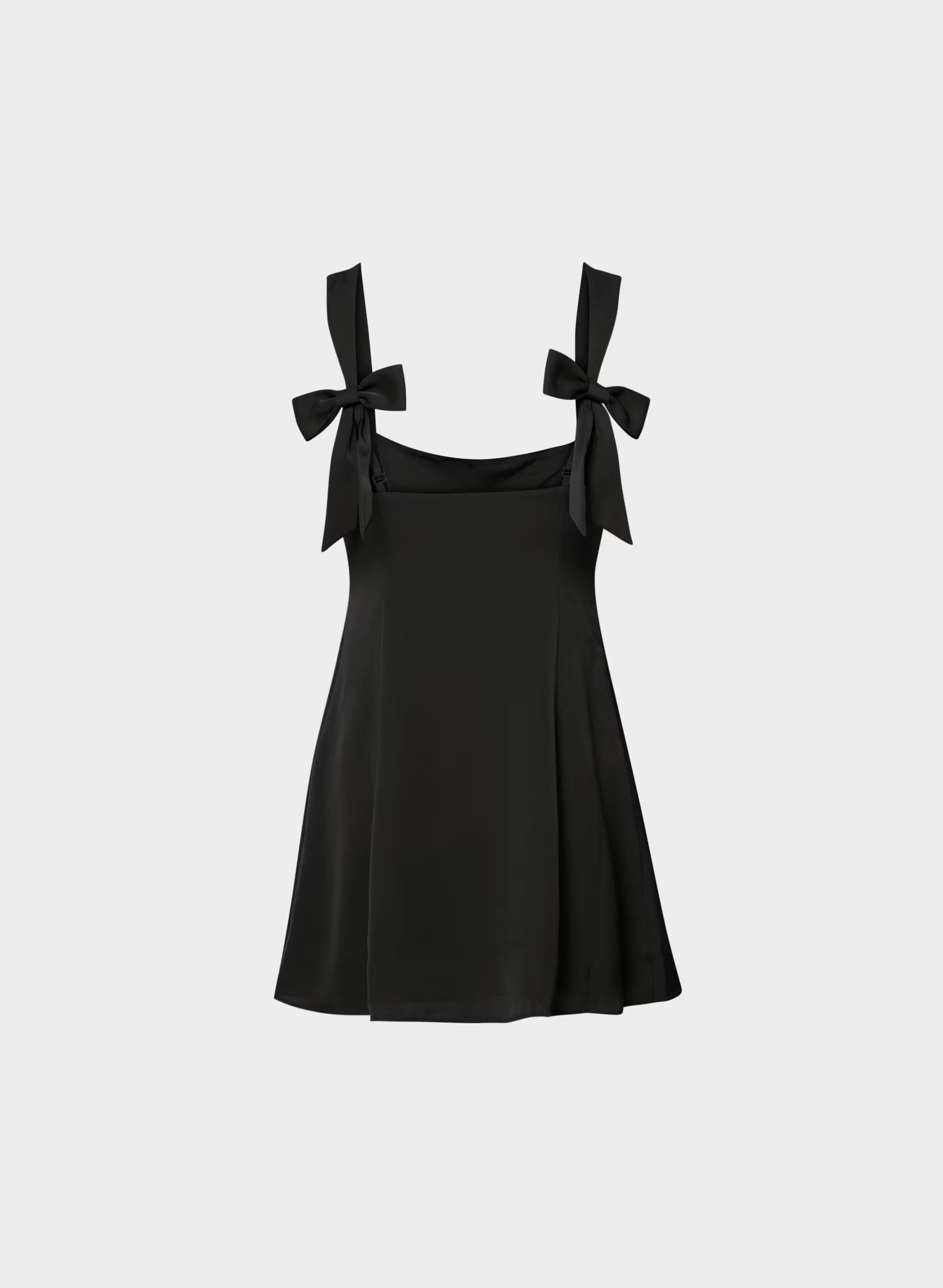 Dollop Dress - BLACK