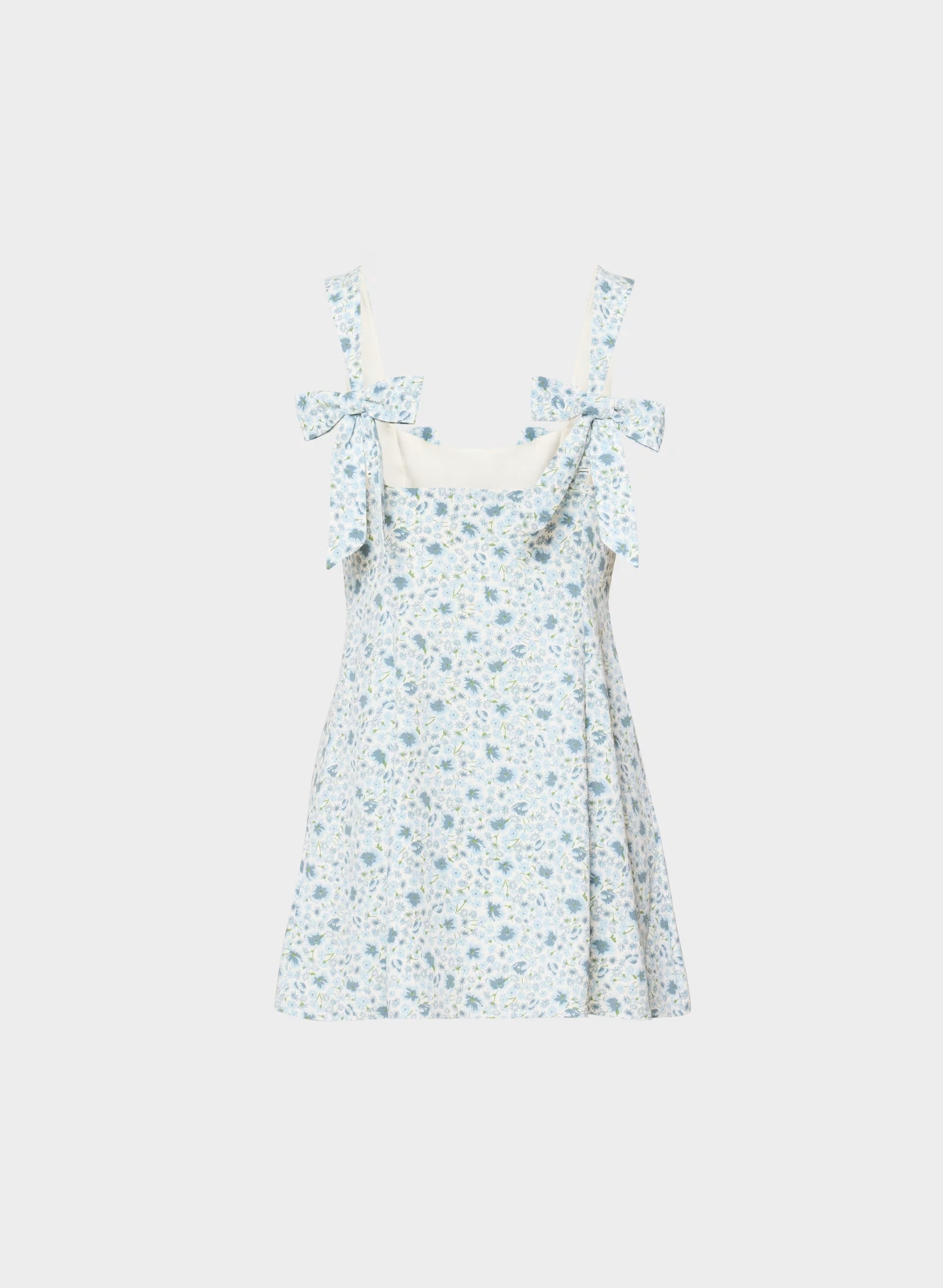 Dollop Dress - LIGHT BIRCH/PLEIN AIR
