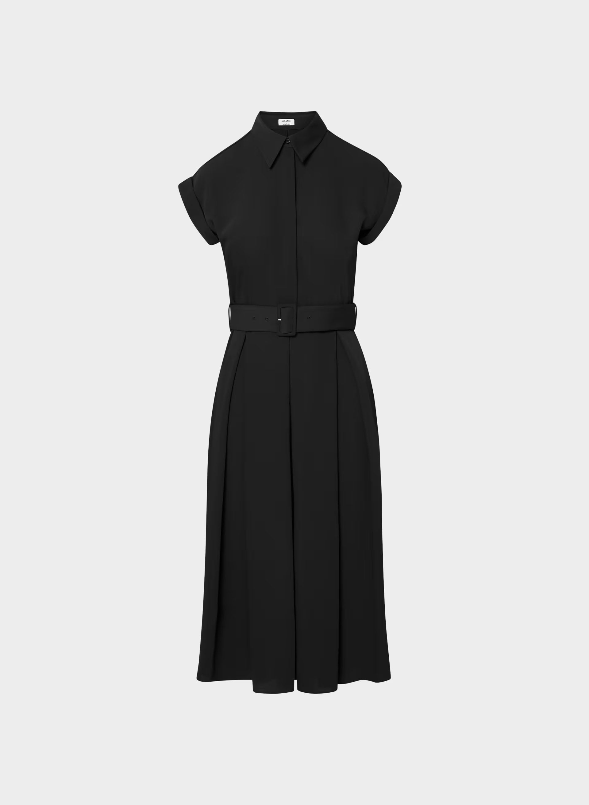 Collection Dress - BLACK
