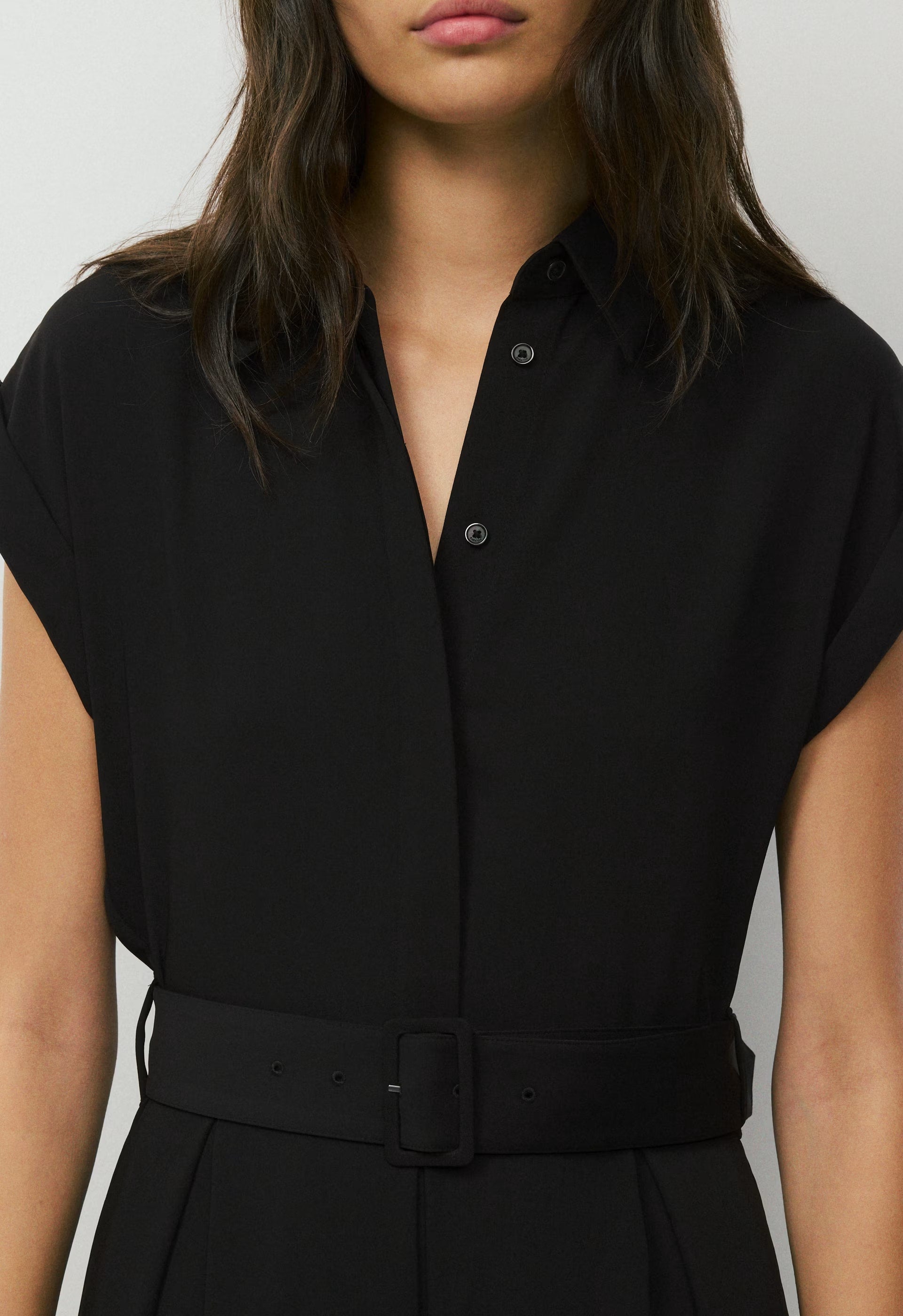 Collection Dress - BLACK