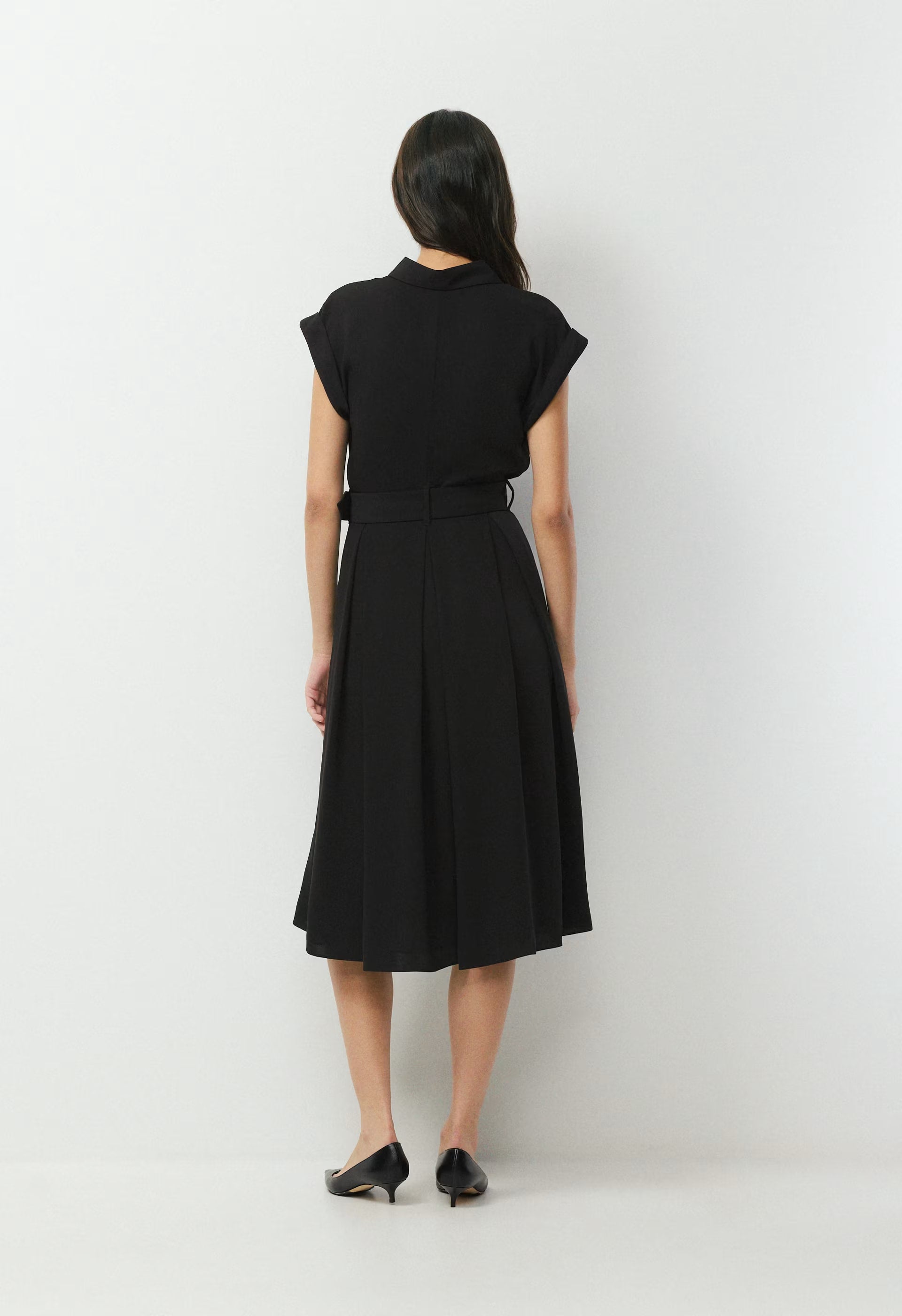 Collection Dress - BLACK