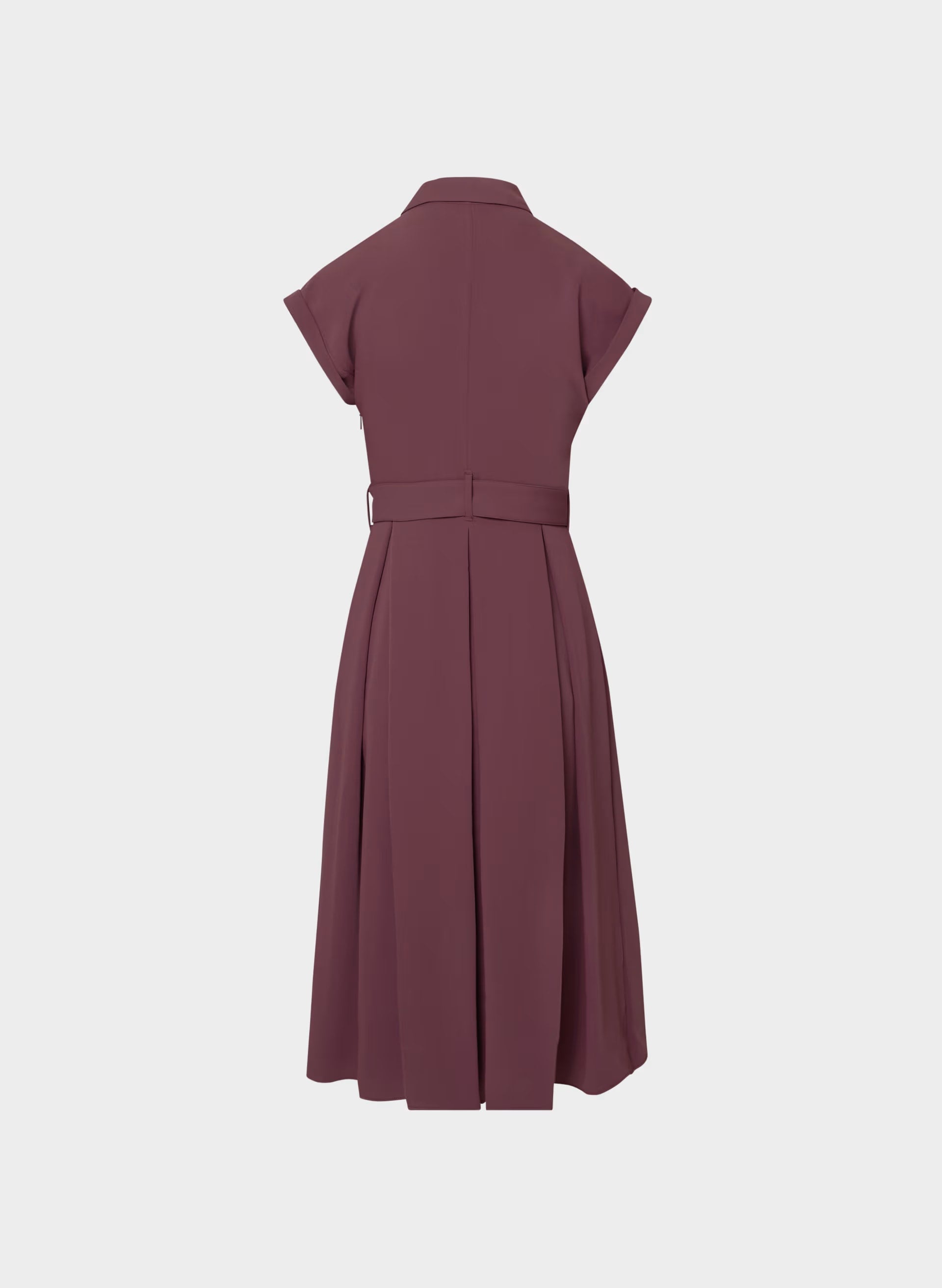 Collection Dress - GALA PLUM