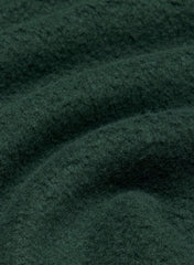 Cozy Sweatfleece Perfect Micro Short - FIGTREE GREEN