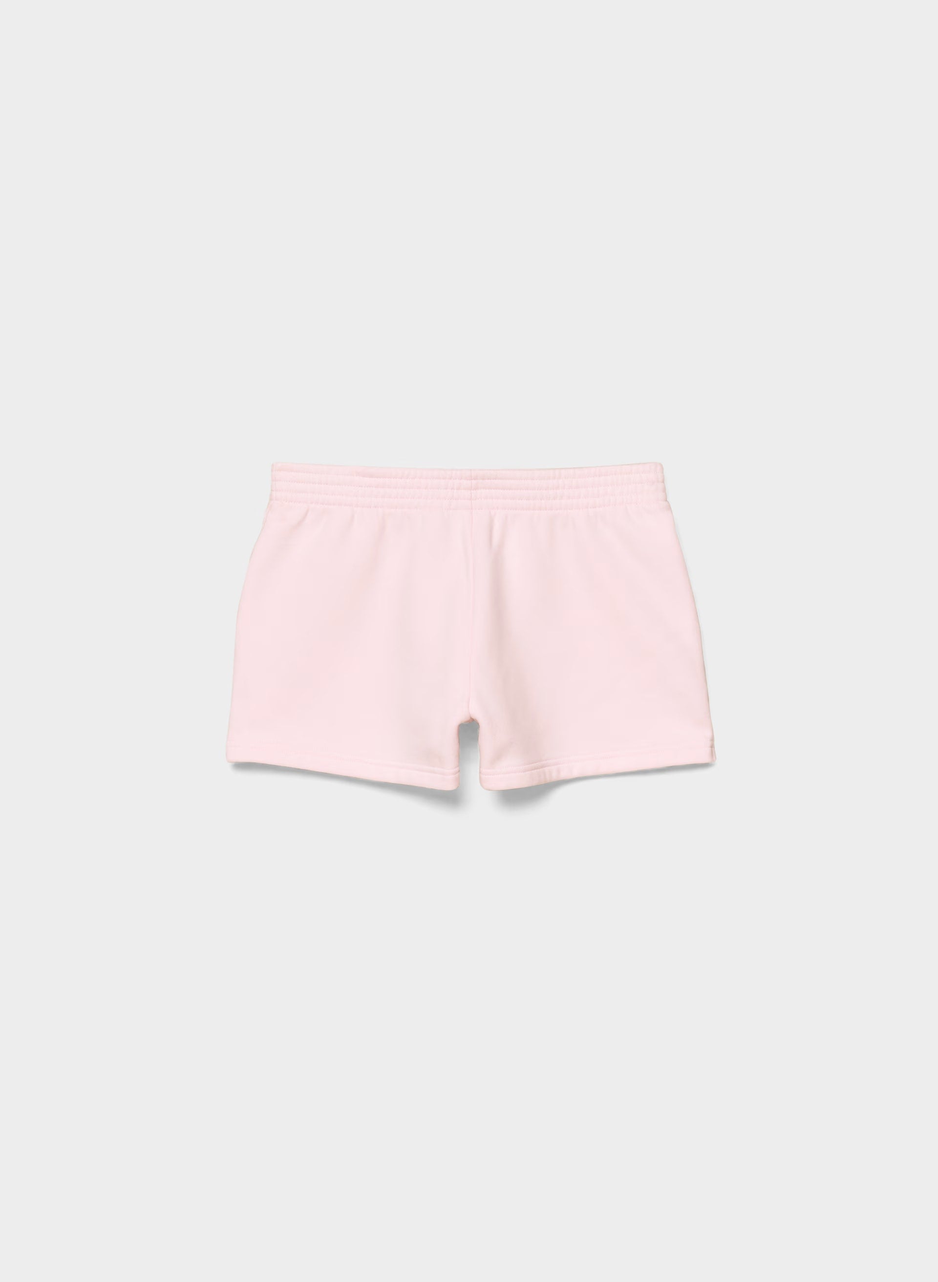 Cozy Sweatfleece Perfect Micro Short - MAGNOLIA