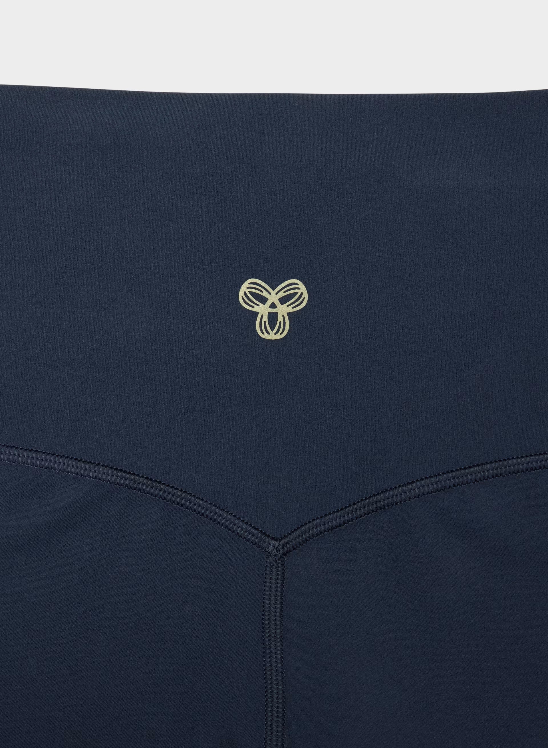 BUTTER Cheeky Hi-Rise 3 Short - ADMIRAL