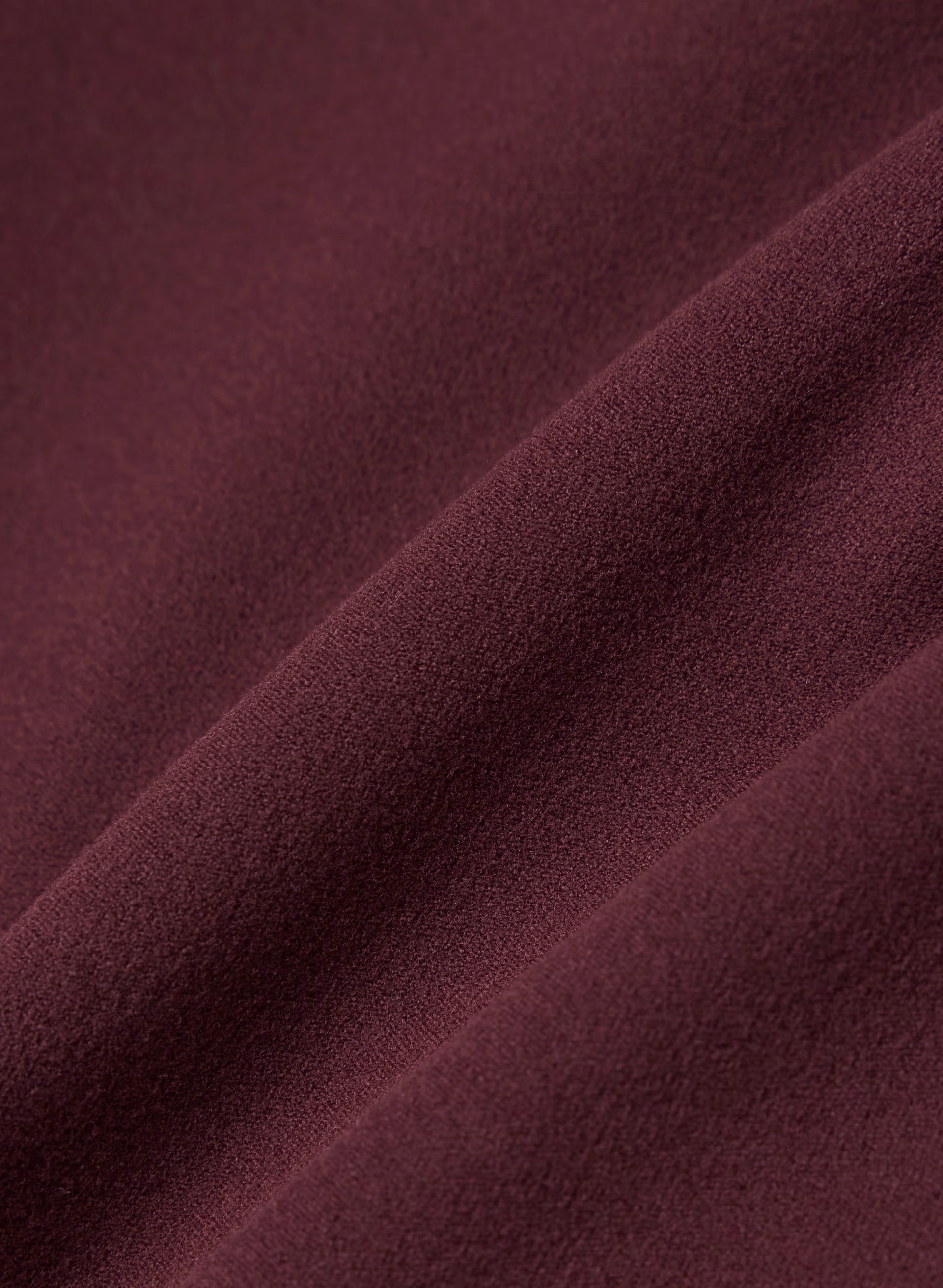 BUTTER Cheeky Hi-Rise 3 Short - GALA PLUM