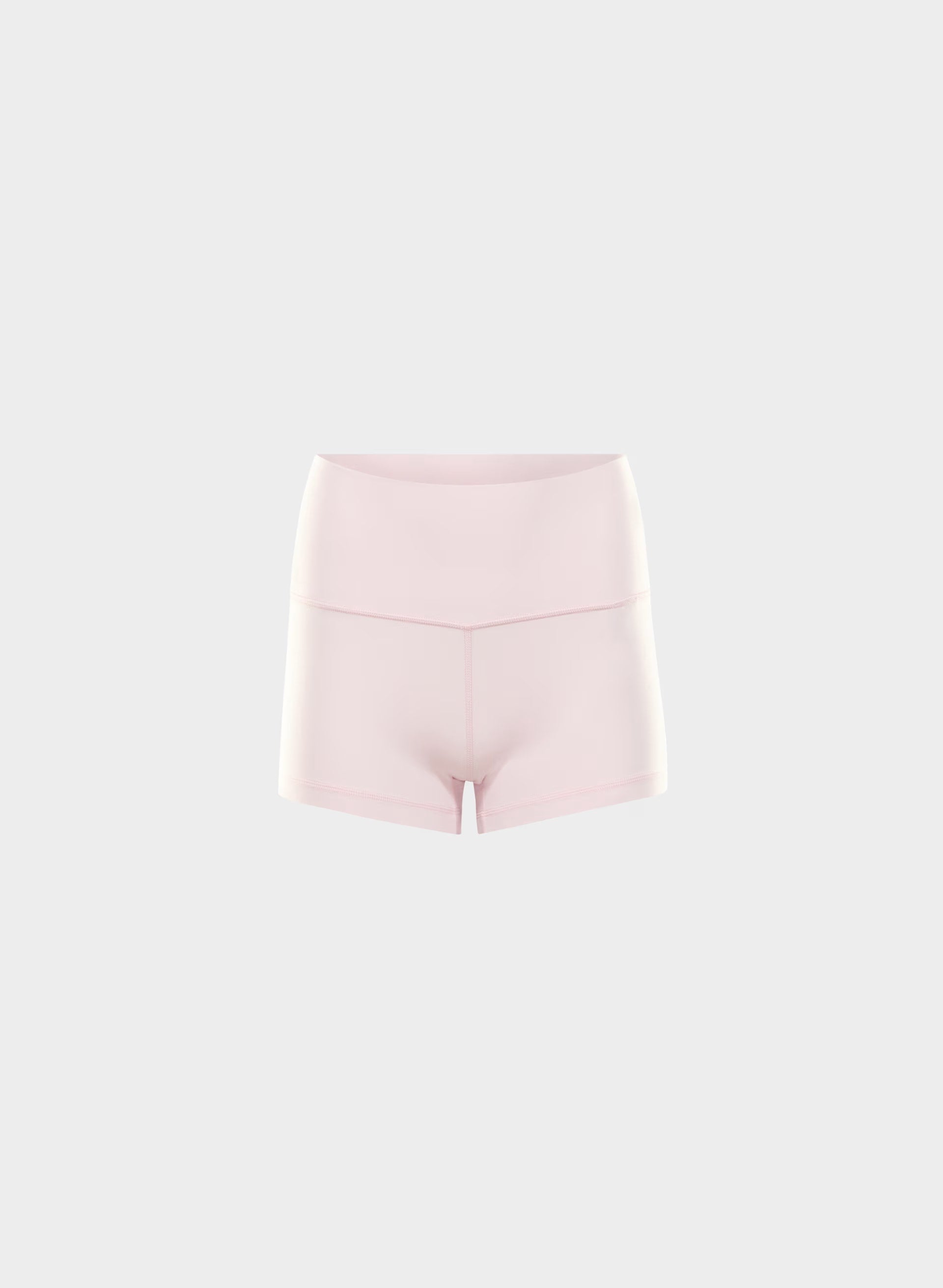 BUTTER Cheeky Hi-Rise 3 Short - MAGNOLIA