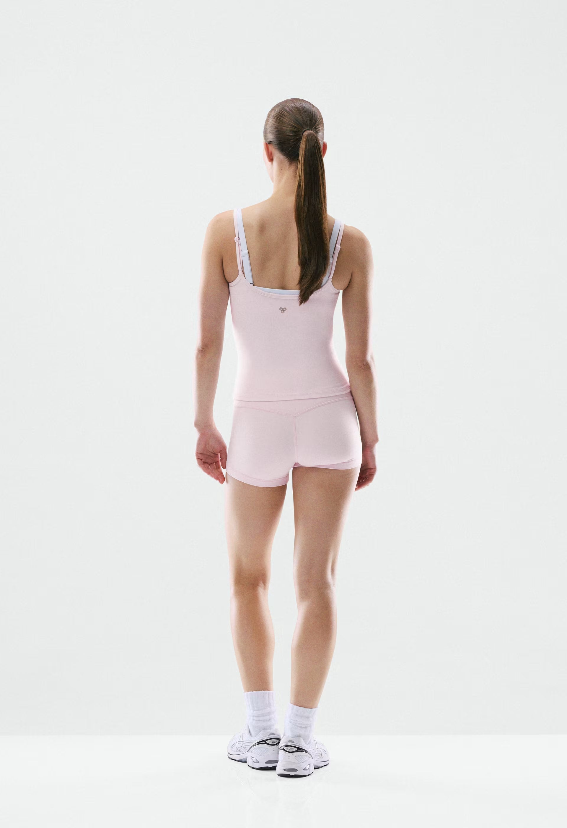 BUTTER Cheeky Hi-Rise 3 Short - MAGNOLIA