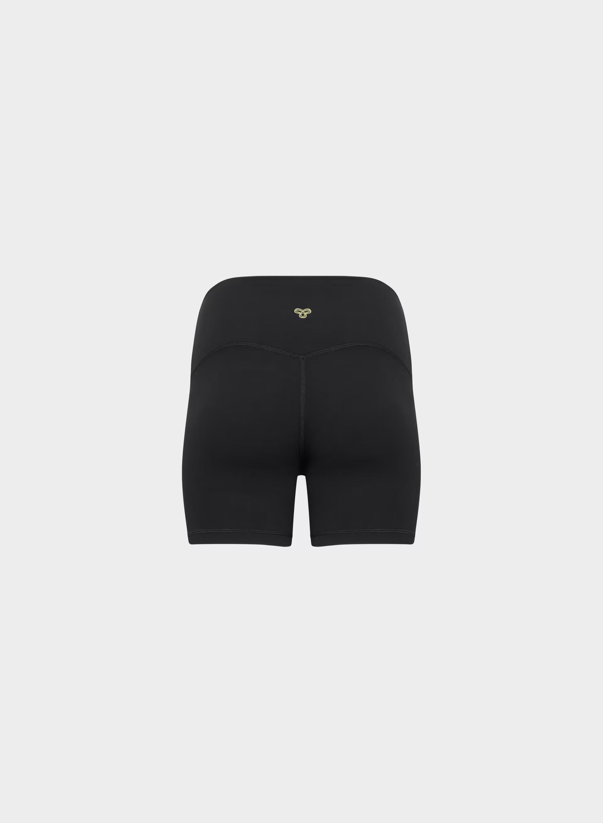 BUTTER Cheeky Hi-Rise 5 Short - BLACK
