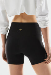 BUTTER Cheeky Hi-Rise 5 Short - BLACK