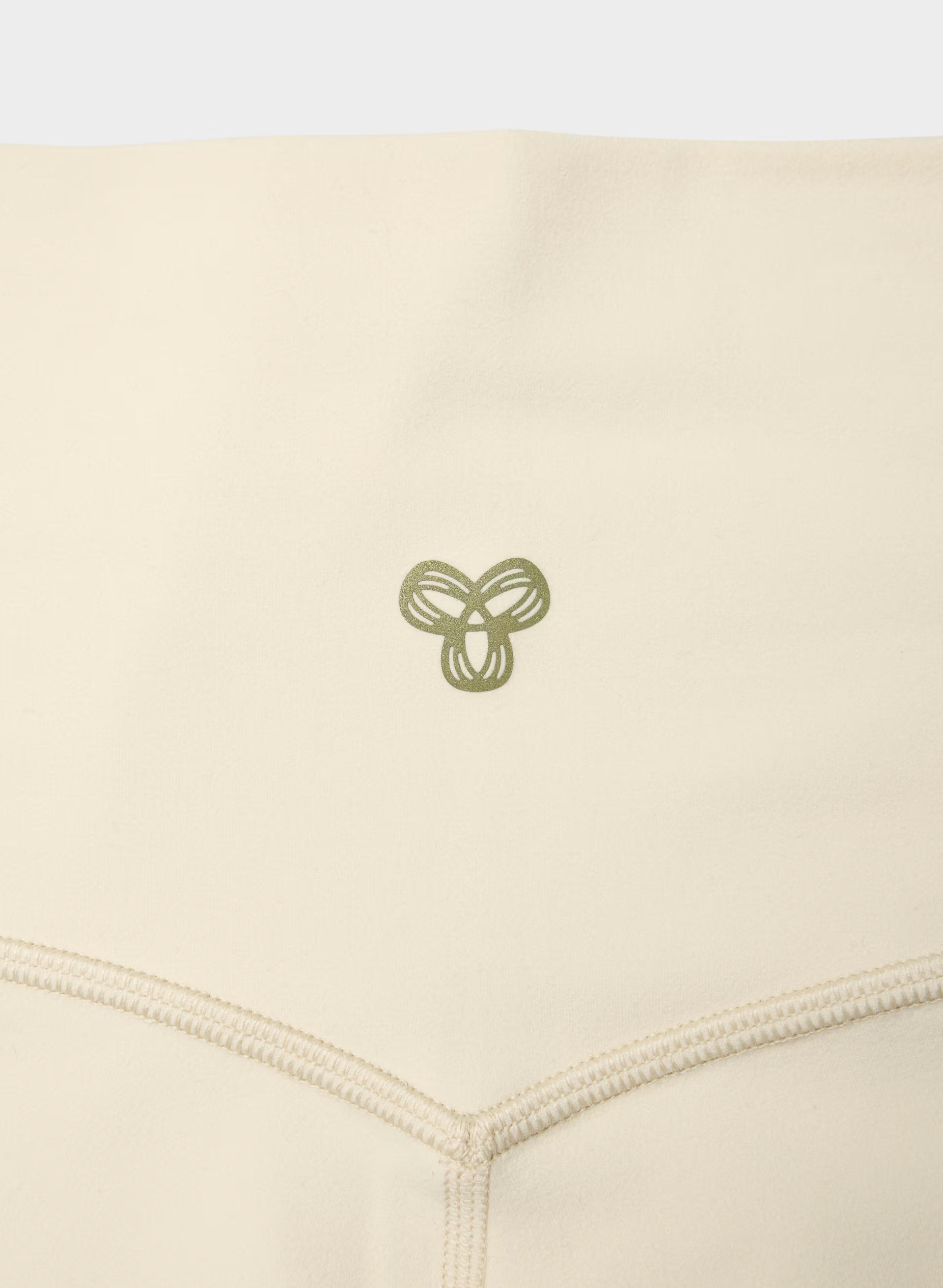 BUTTER Cheeky Hi-Rise 5 Short - SEASIDE CREAM