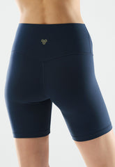 BUTTER Cheeky Hi-Rise 7 Short - ADMIRAL