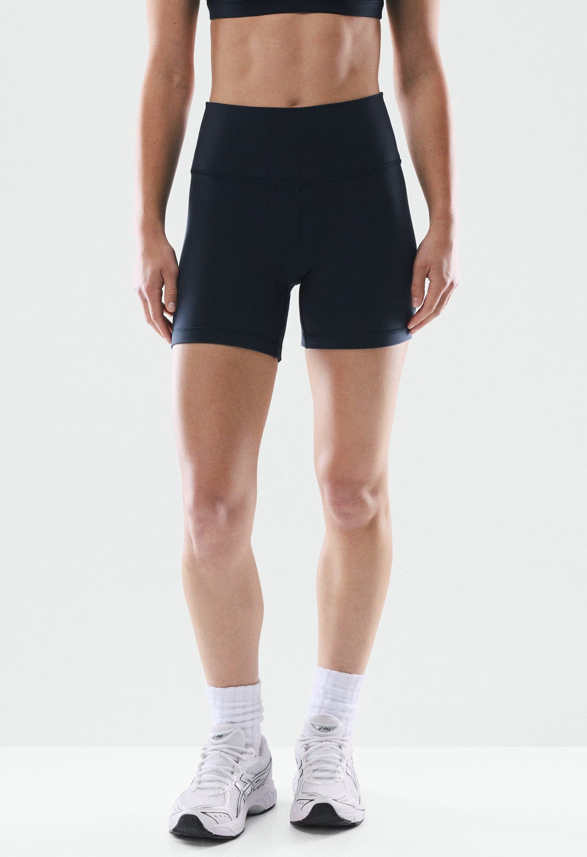 LIFE Atmosphere Hi-Rise 5 Short - BRIGHT WHITE